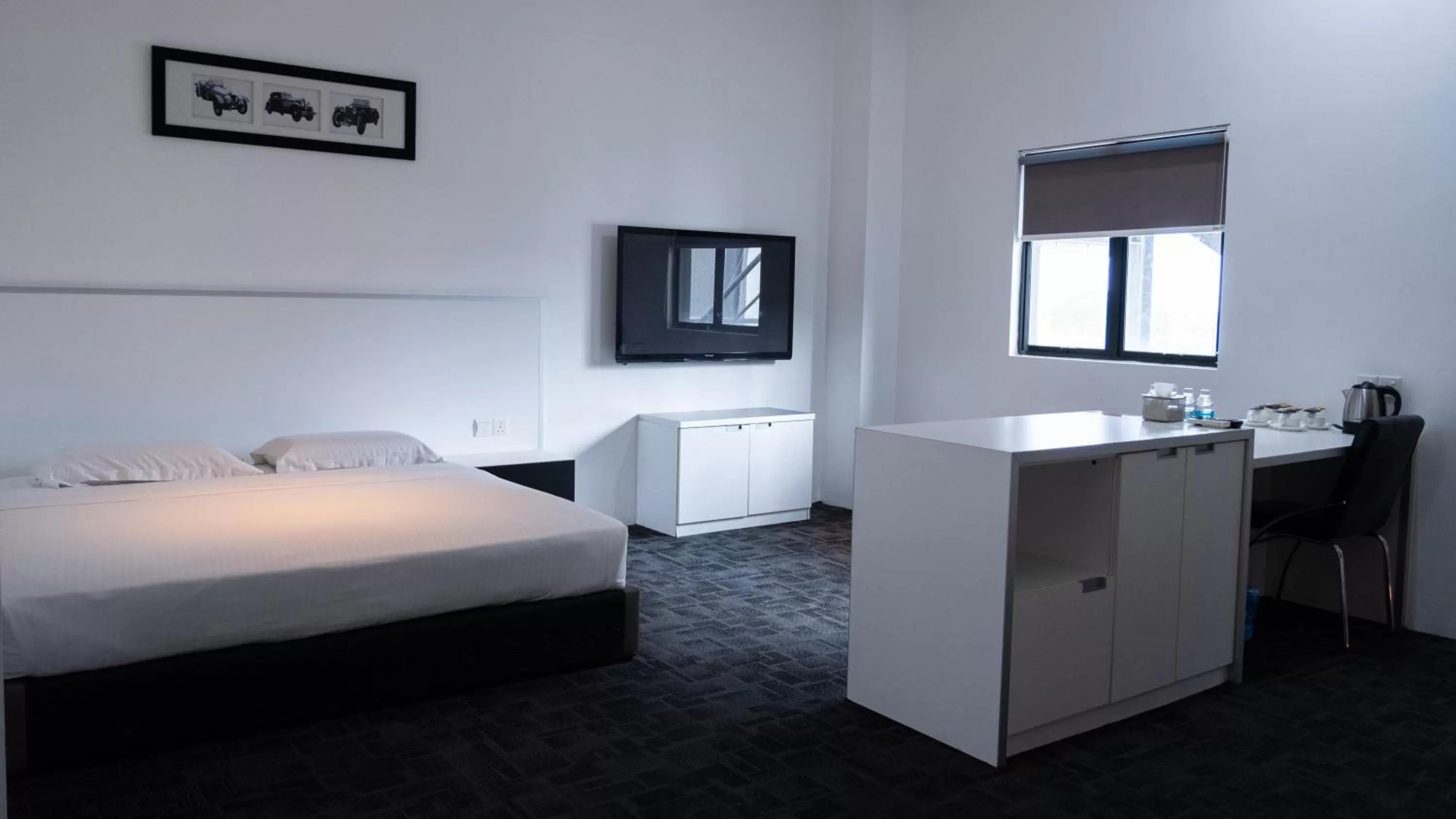 Family Room in Beverly Hotel