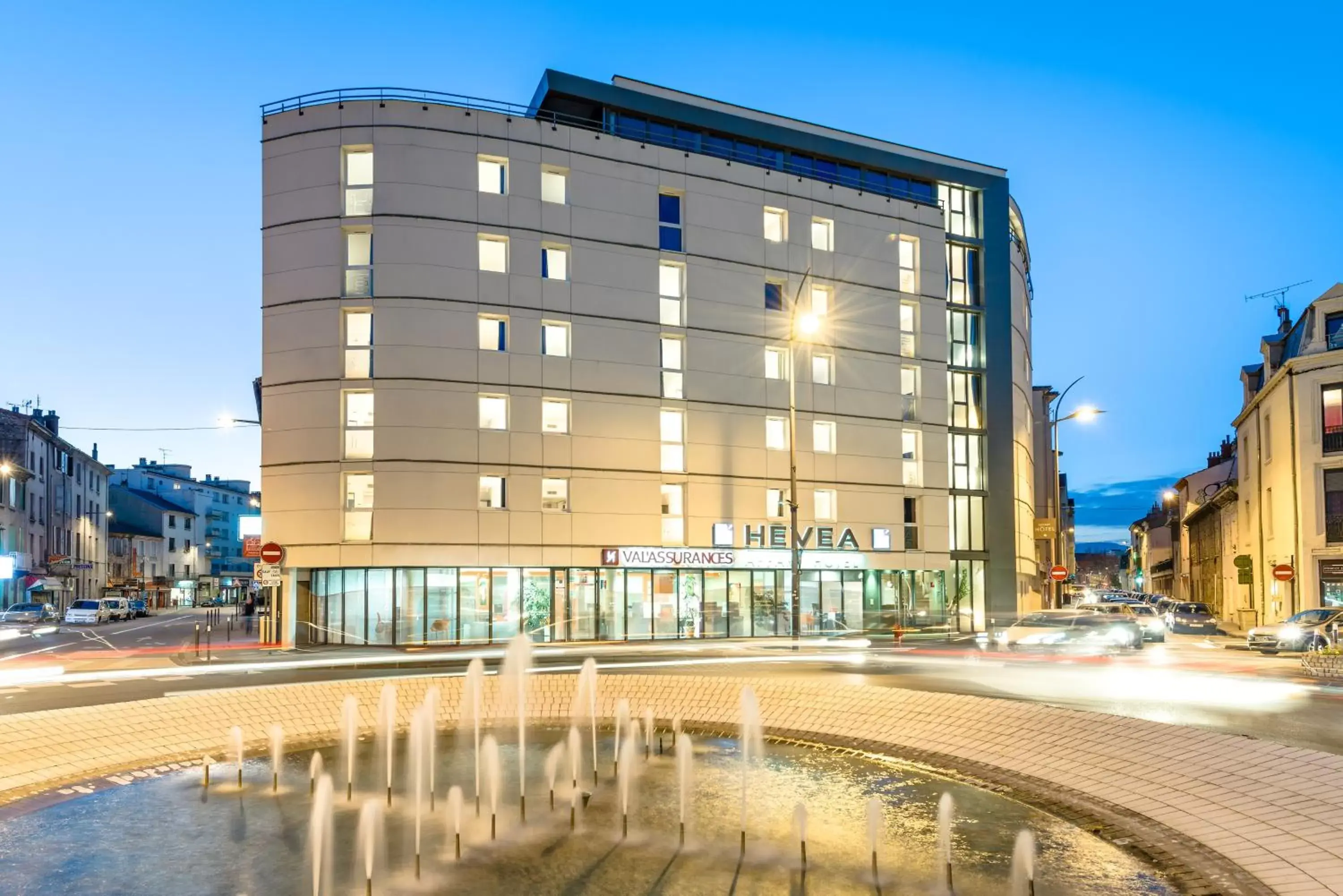 Appart’hôtel Hevea Appart’hôtel Hevea