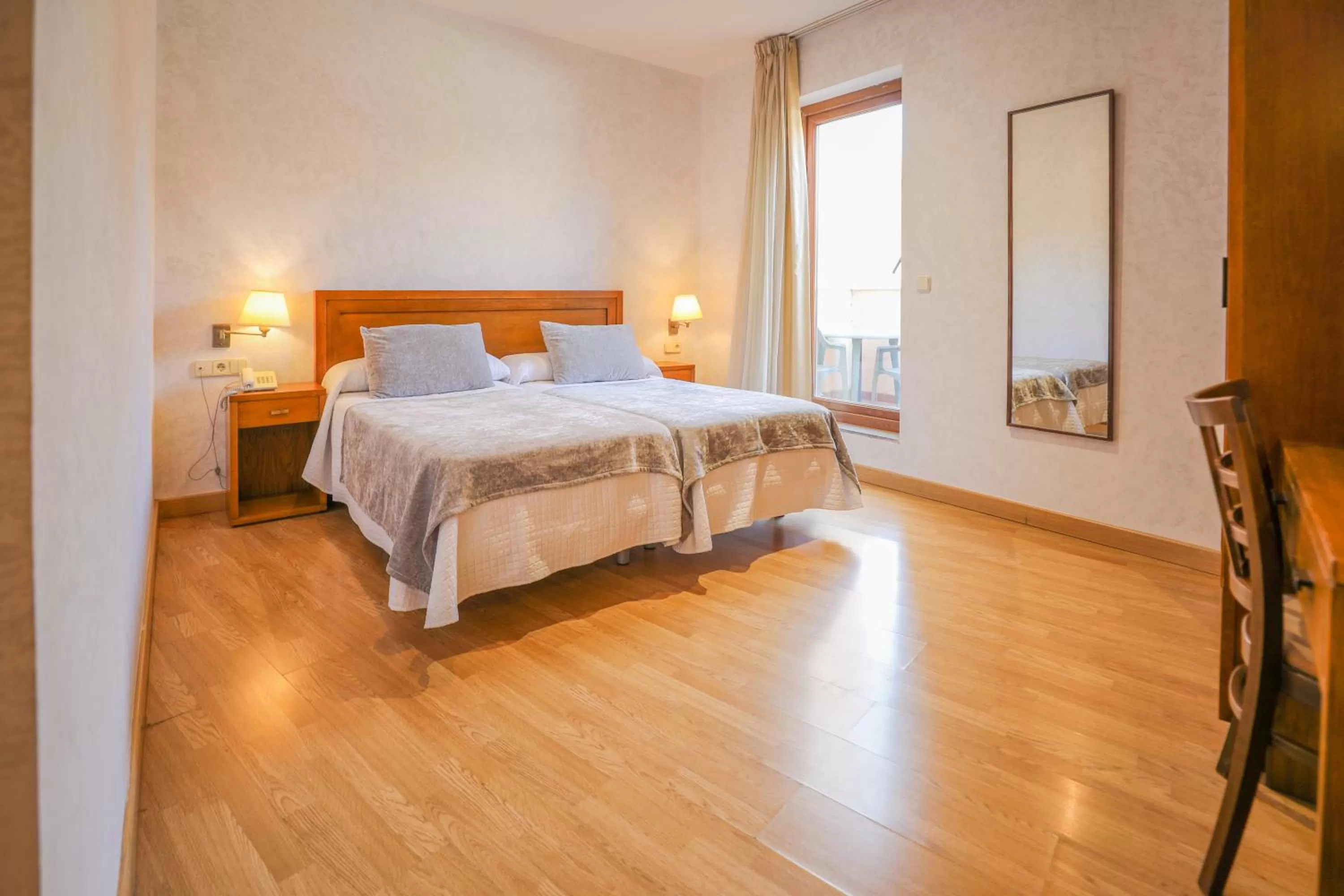 Family Room in Hotel Granada Centro