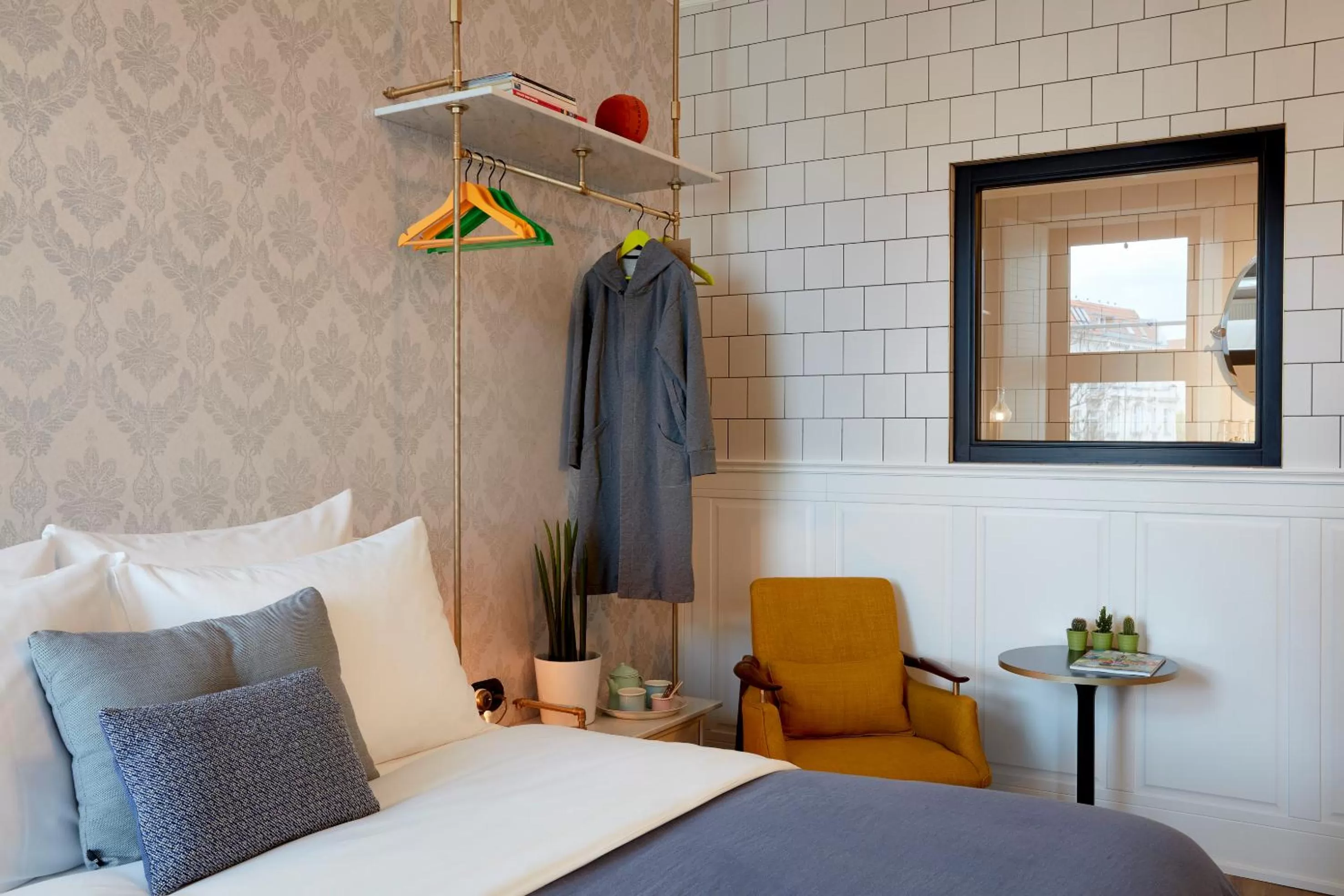 Medium Double Room in Max Brown Hotel Ku'damm, part of Sircle Collection