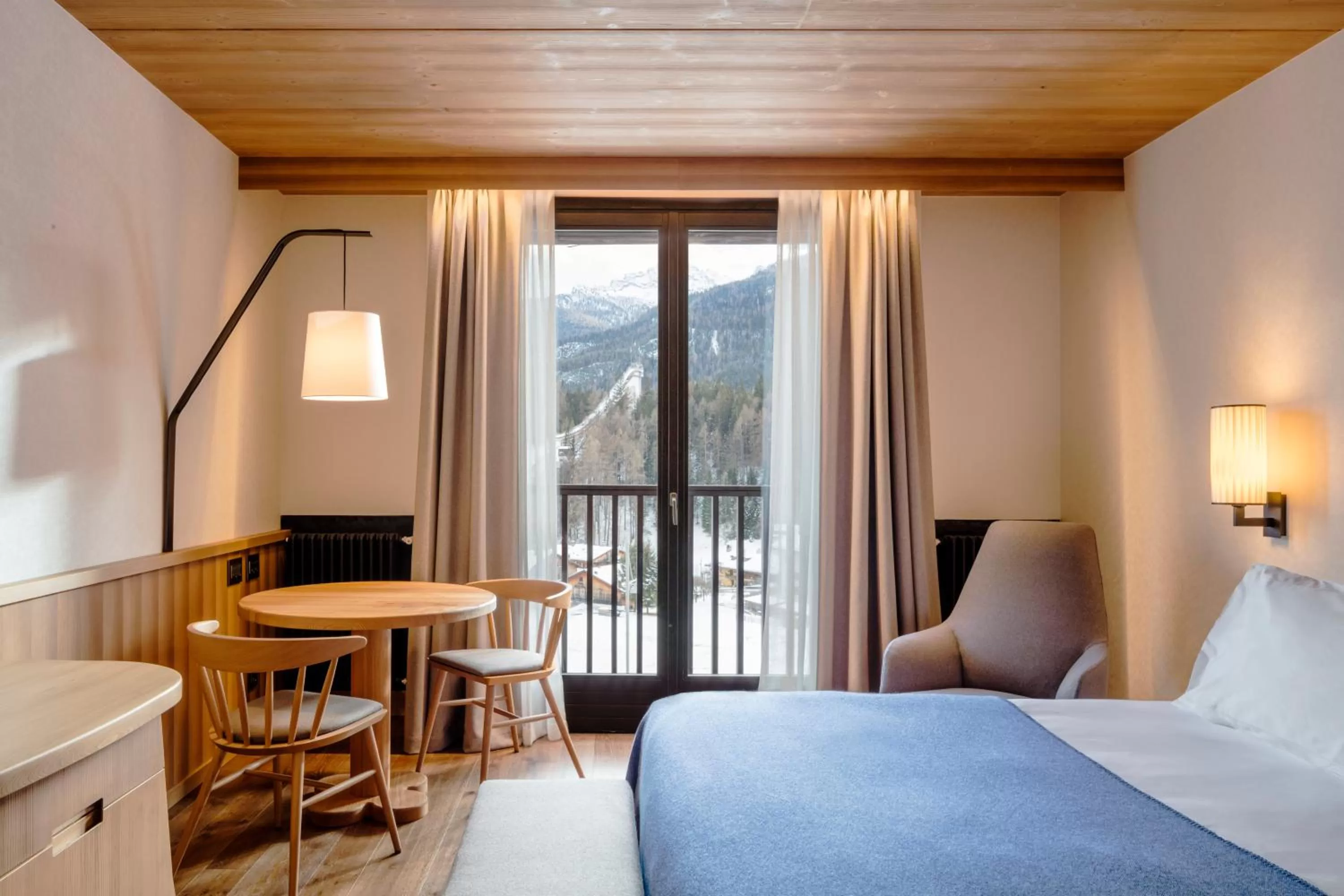 Deluxe Premium with Spa Access in Faloria Mountain Spa Resort