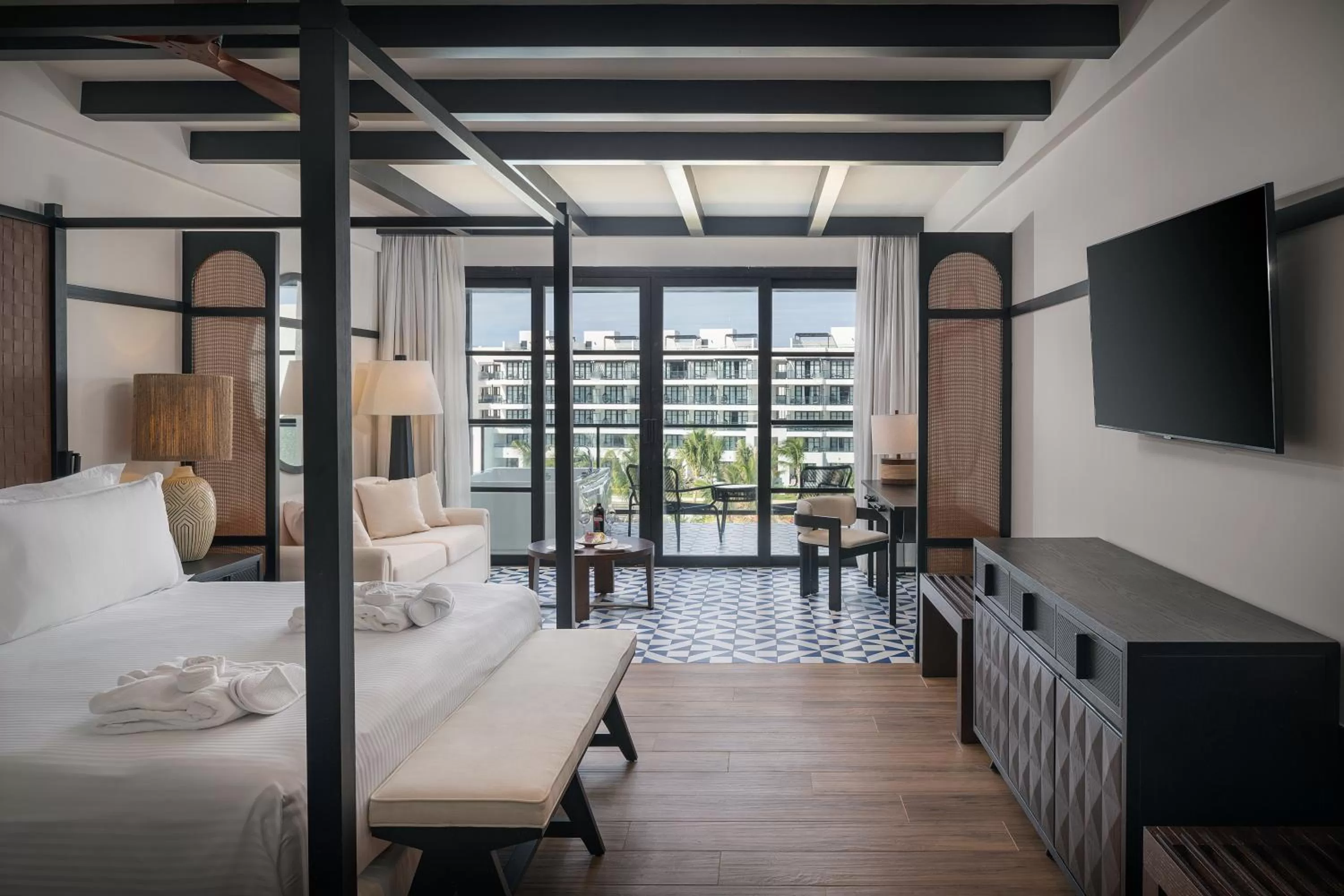 Privilege Junior Suite in Ocean Eden Bay - Adults Only - All Inclusive