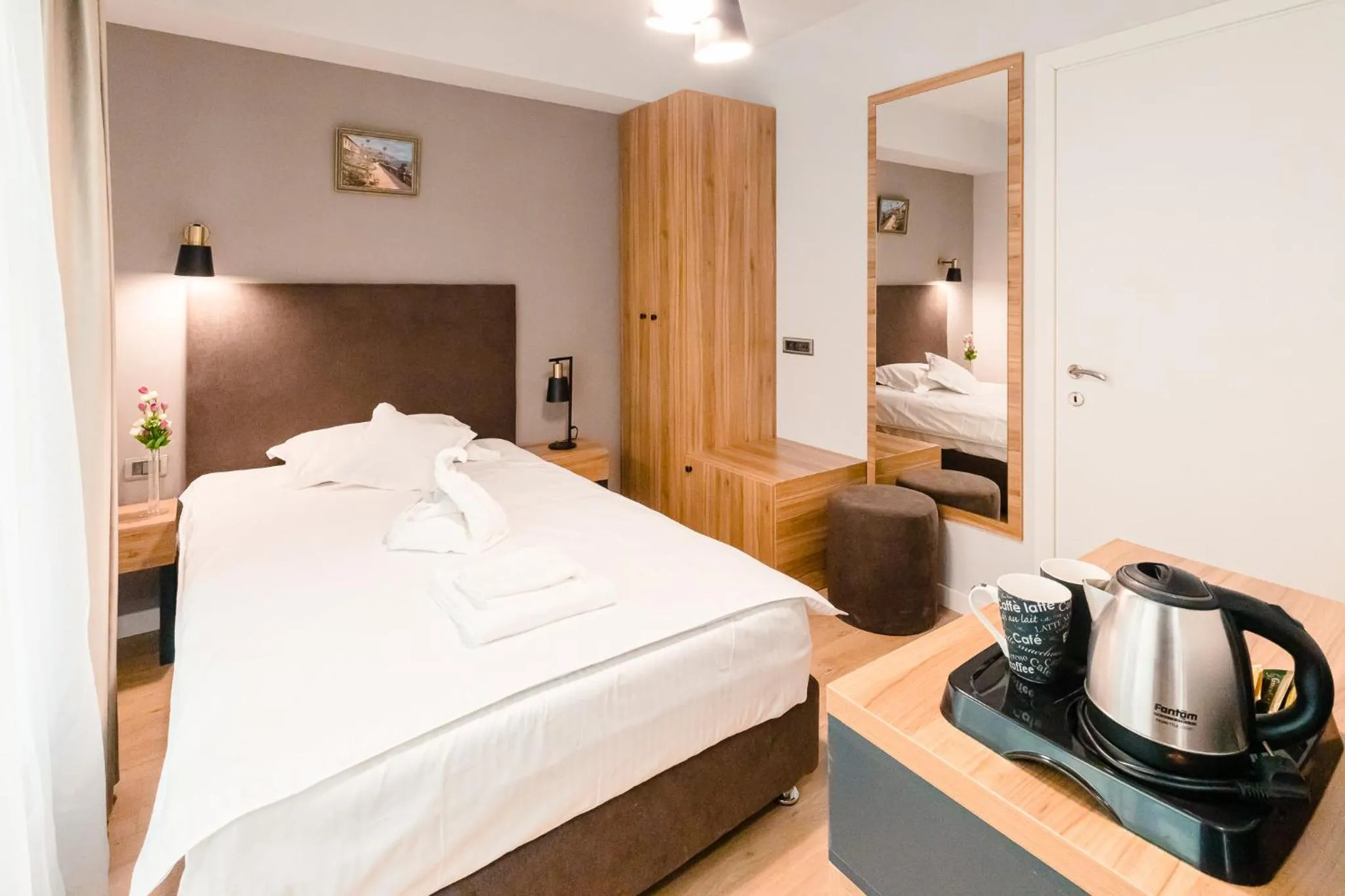 Standard Single Room in Labirint Boutique Hotel