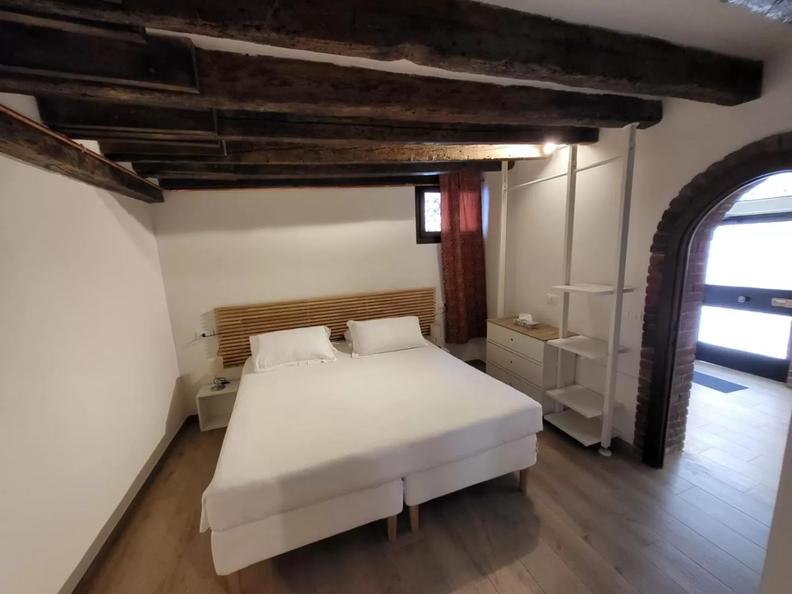 One-Bedroom Apartment - Annex in Hotel Ca' dei Conti