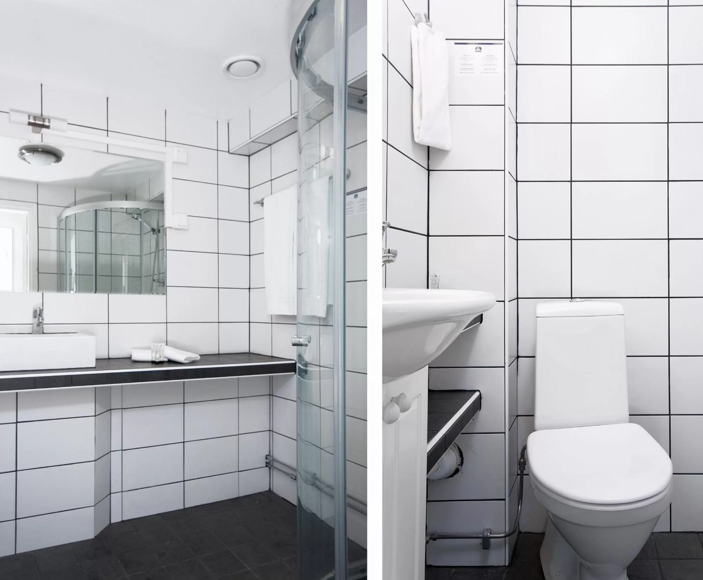 Suite in Quality Hotel Carlia