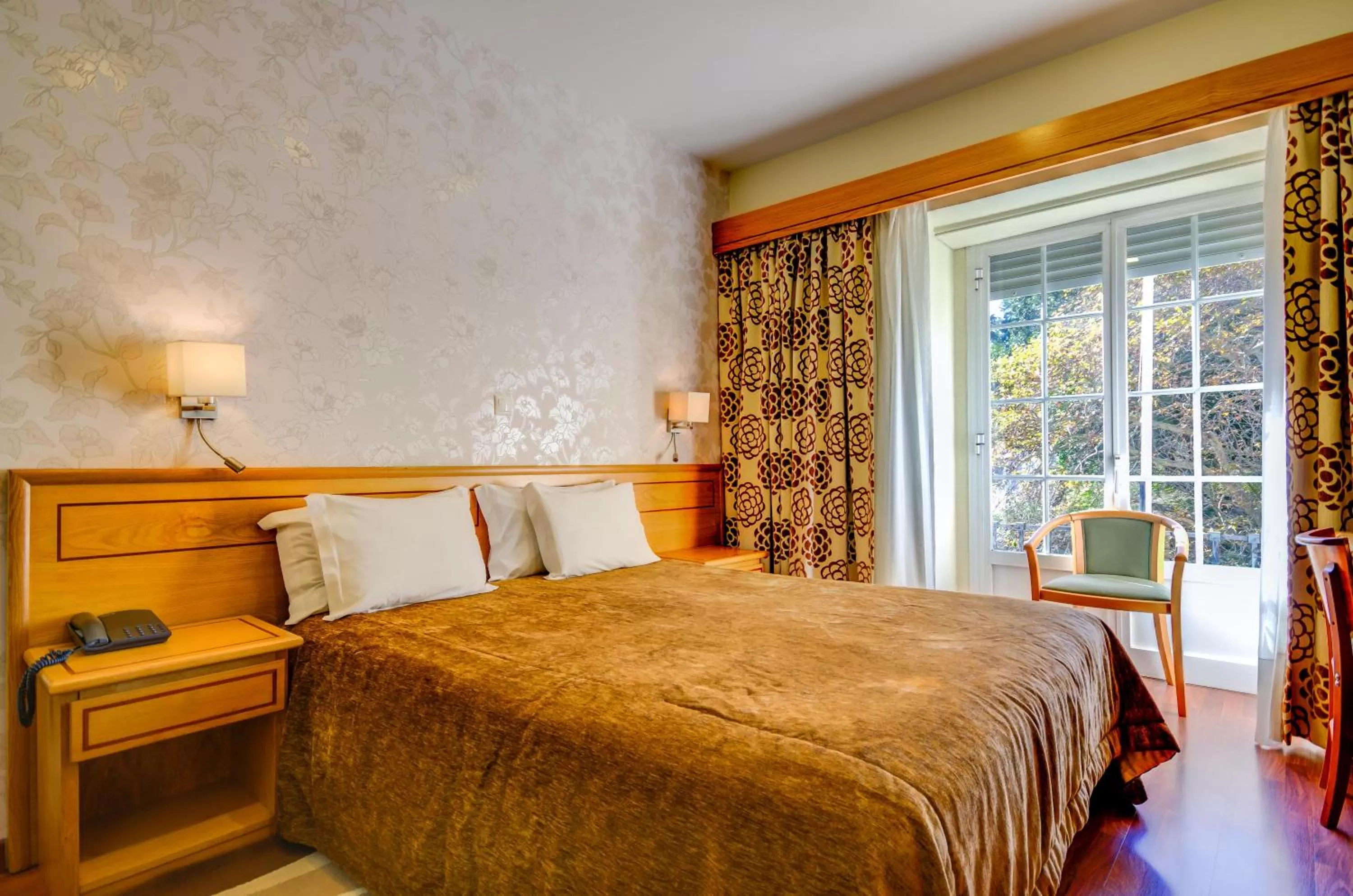 Double Room in Hotel Avenida Park