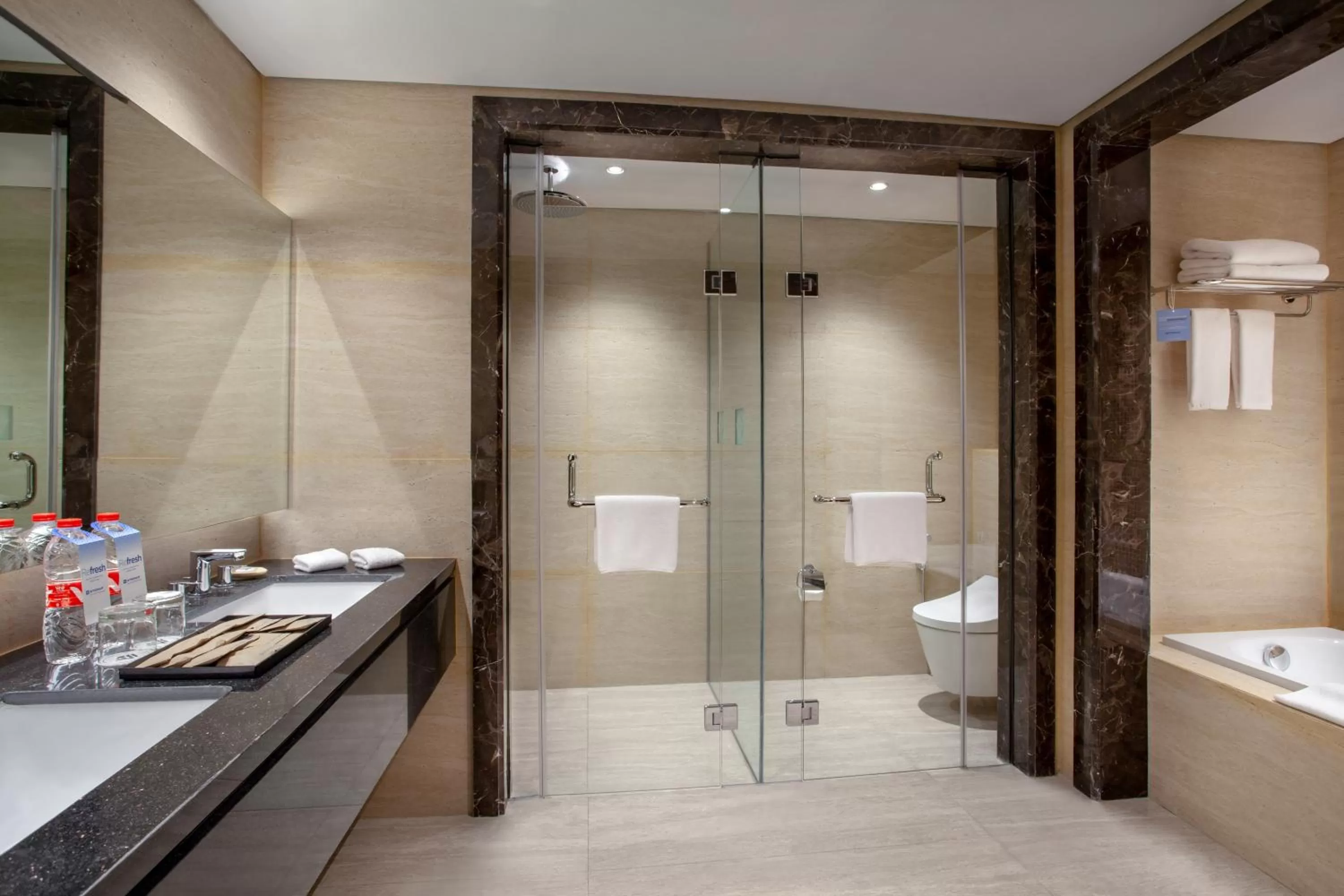 Presidential King Suite - Non-Smoking in Wyndham Opi Hotel Palembang