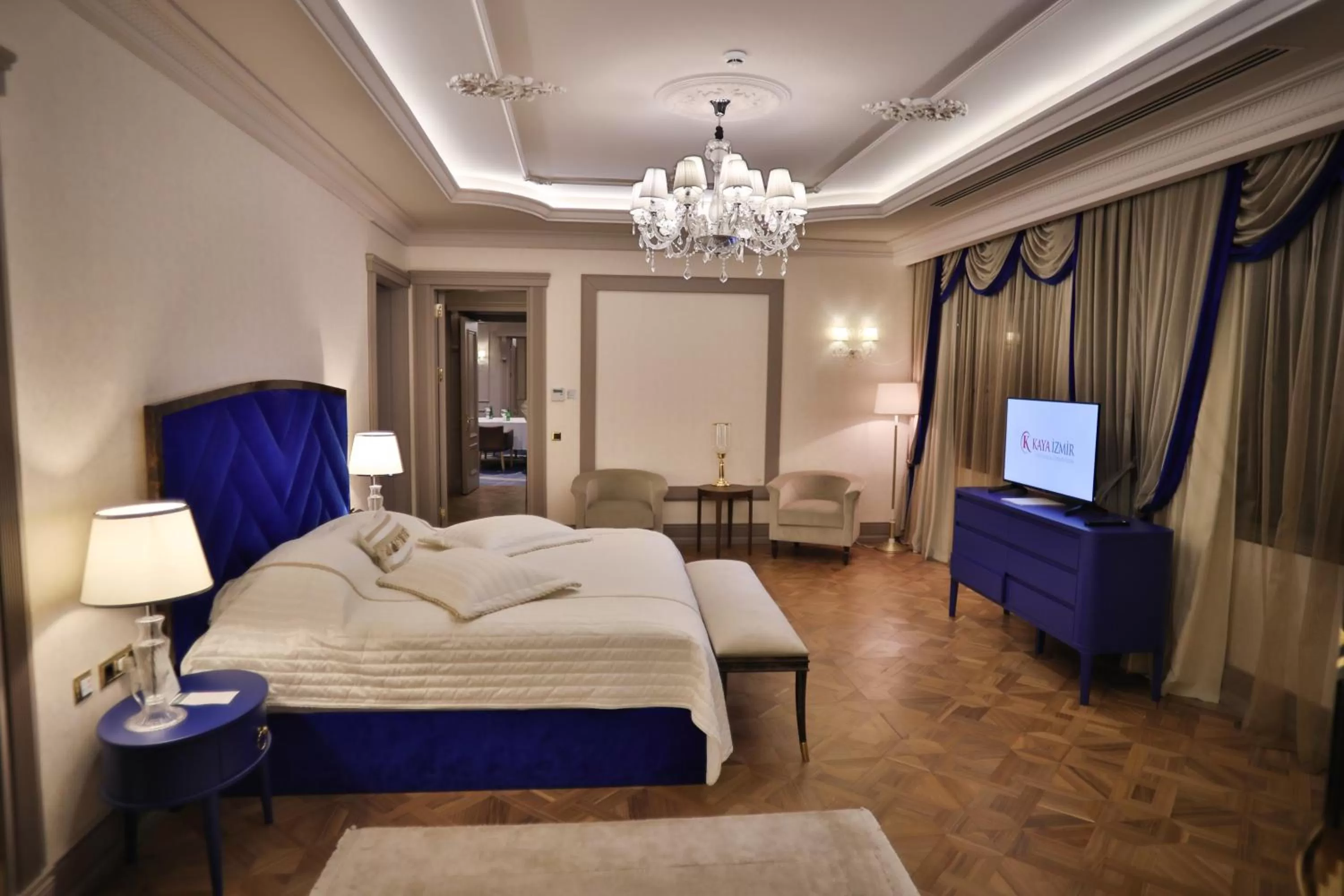 Suite in Kaya Izmir Thermal & Convention