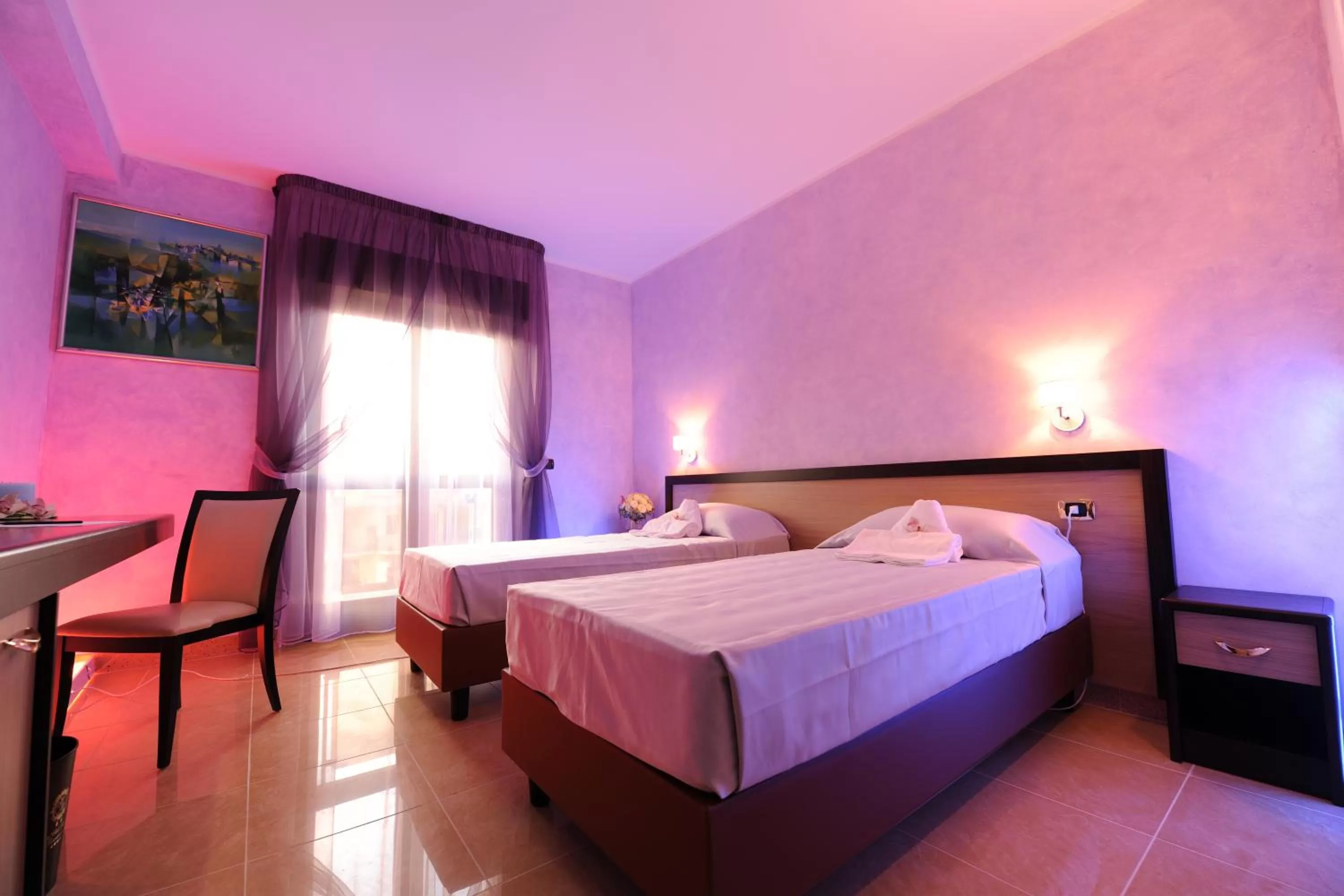 Double Room - single occupancy in Grand Hotel Paradiso