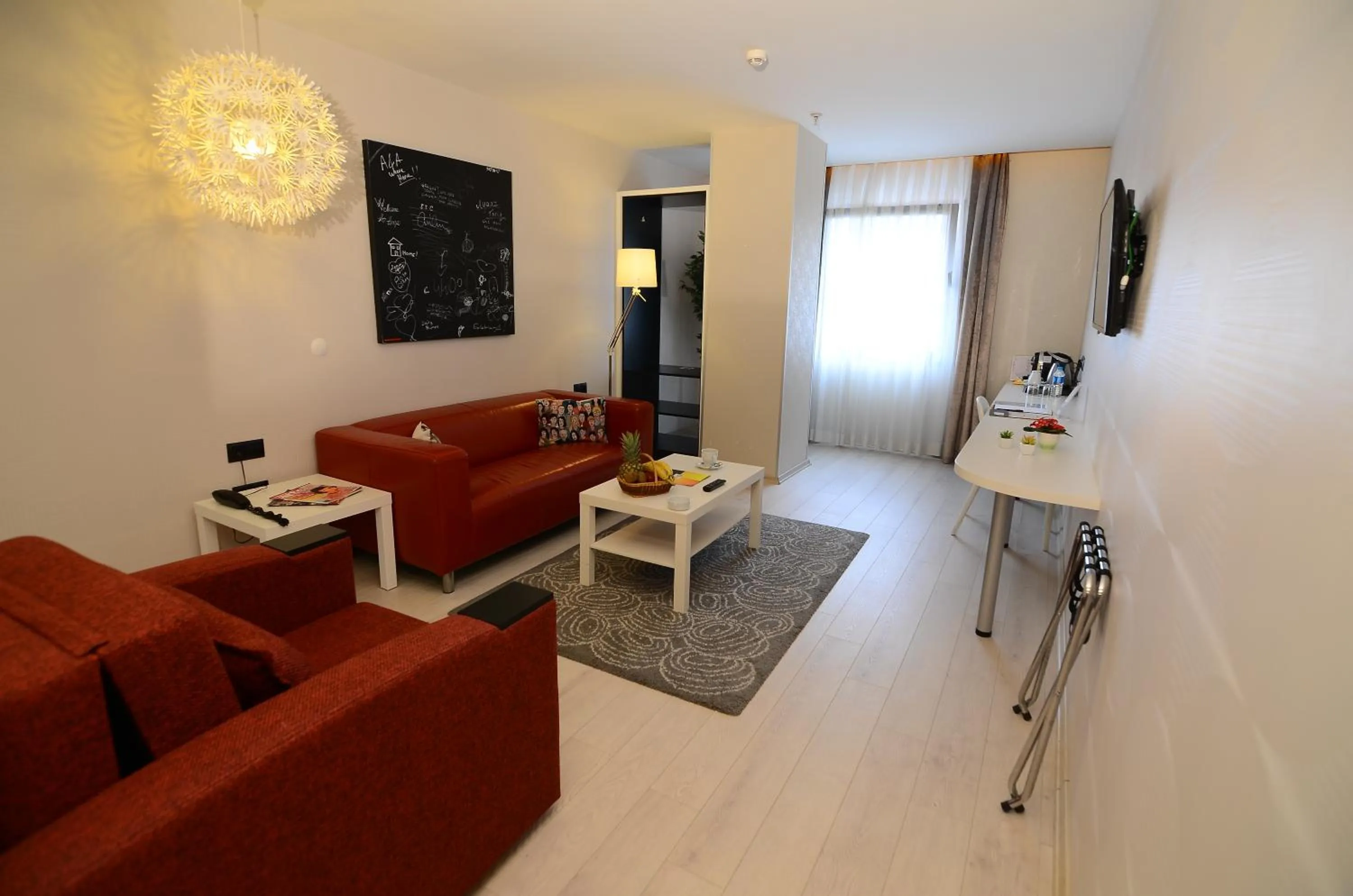 Standard Suite - single occupancy in Tempo Fair Suites
