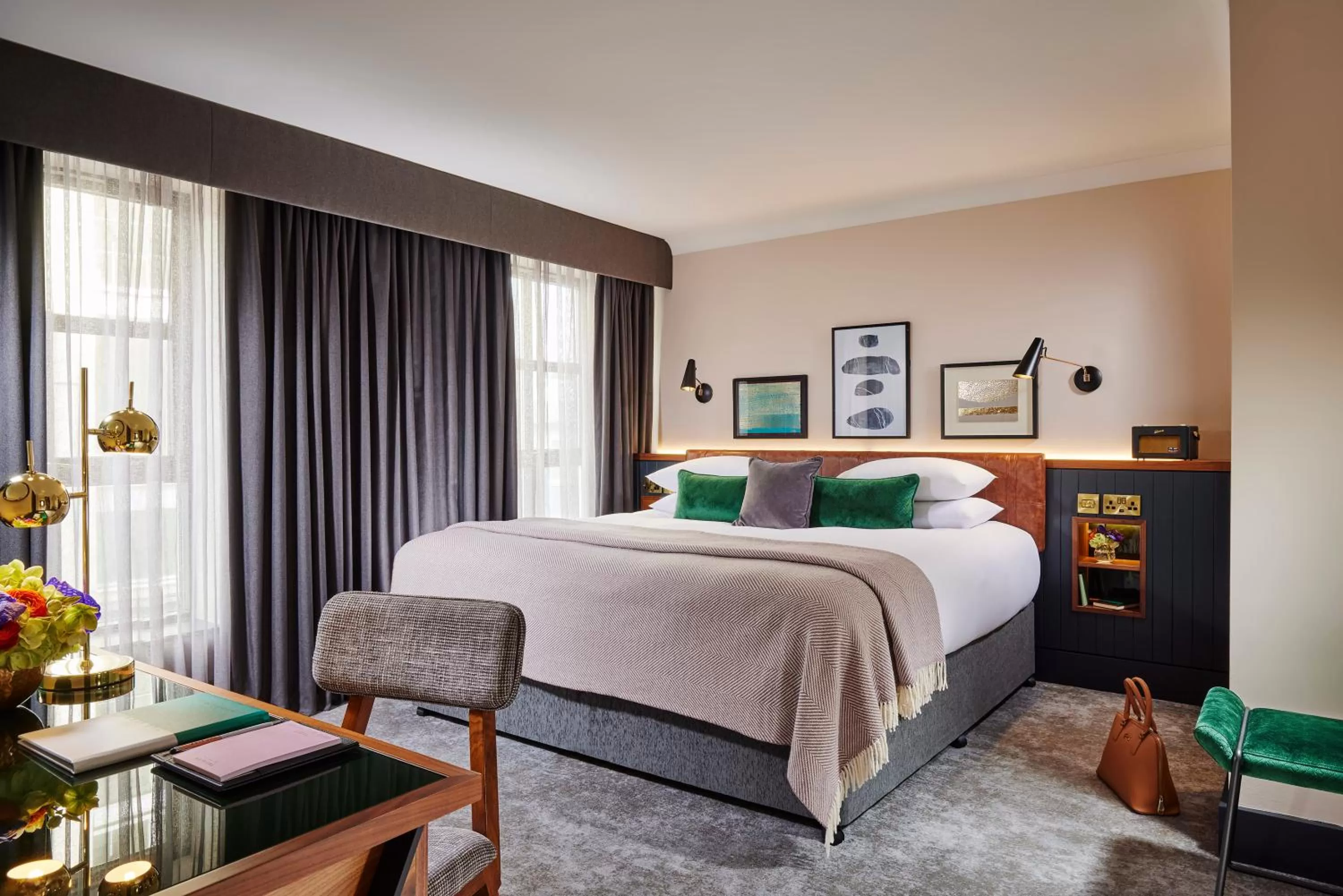 Junior Suite in The Alex