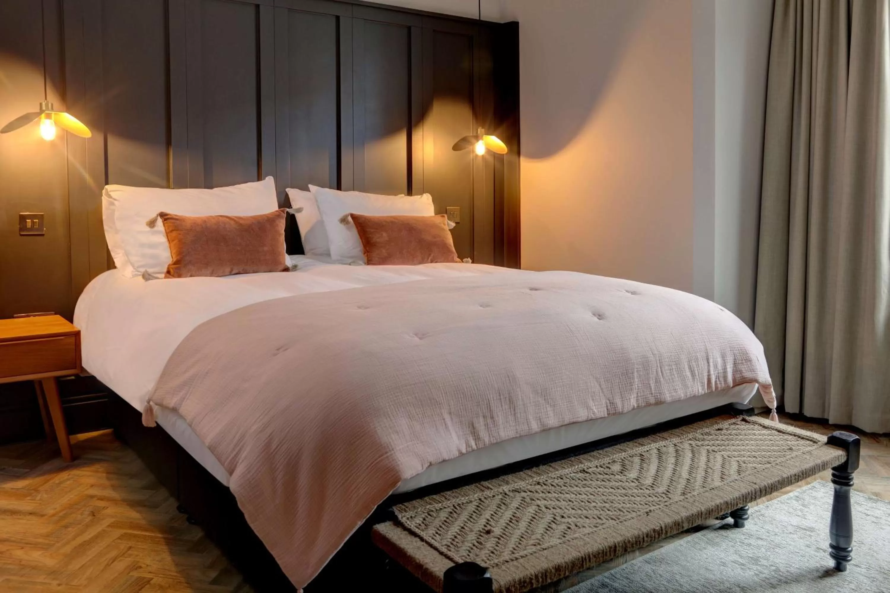 Two-Bedroom Apartment with Two Double Beds in Hy Hotel Lytham St Annes BW Premier Collection