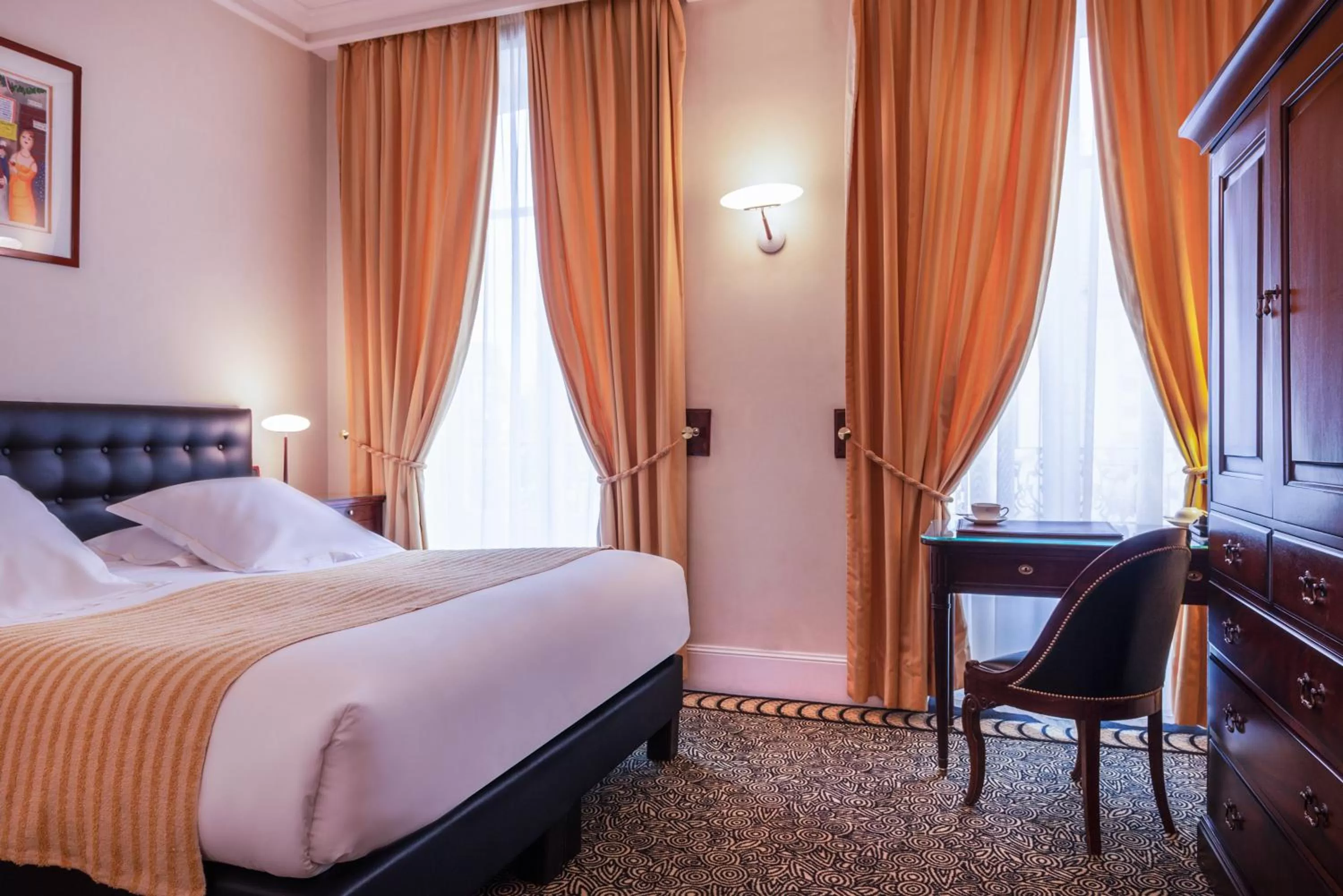 Tradition Room in L'Hôtel