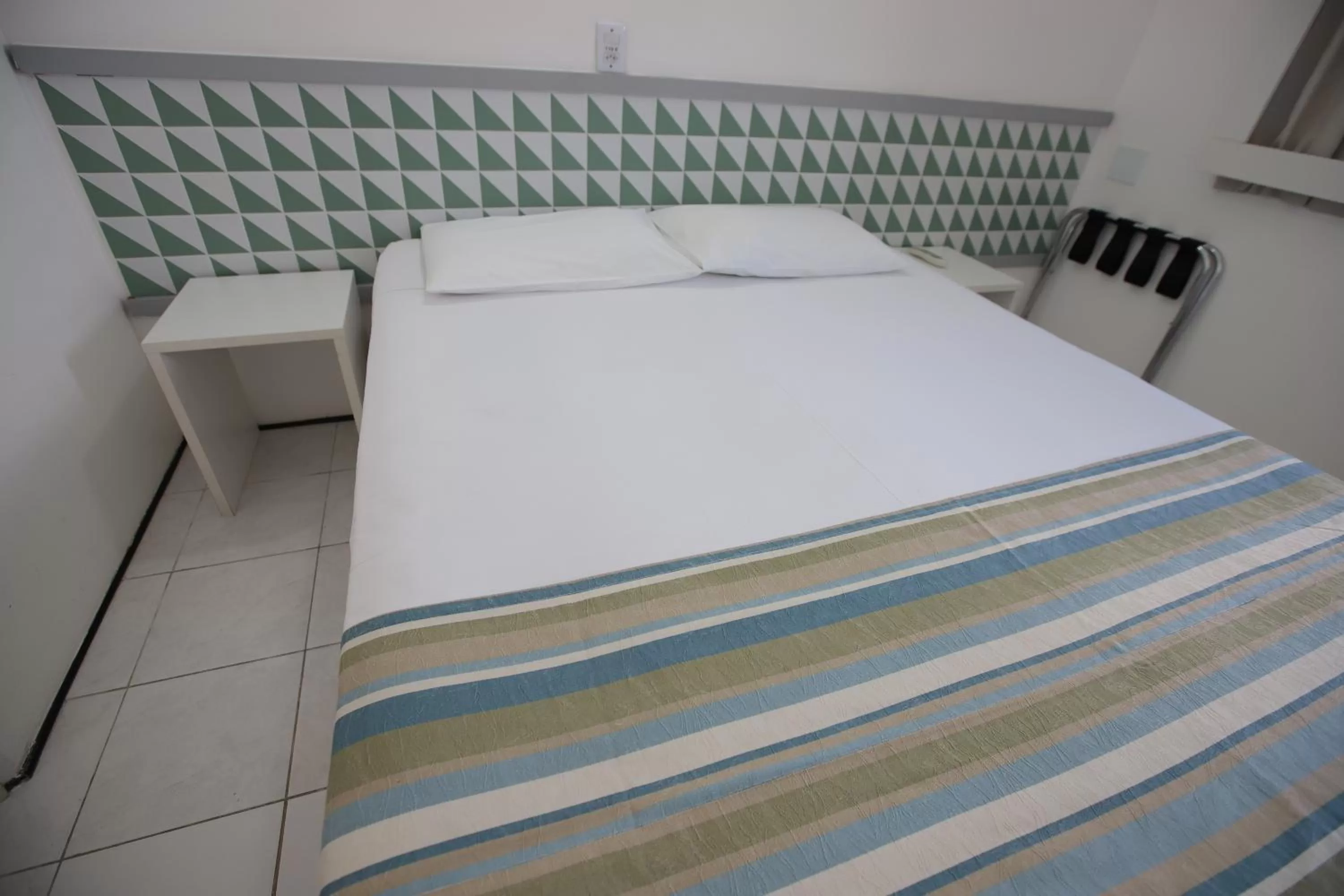 Standard Double Room in Ibis Budget Salvador