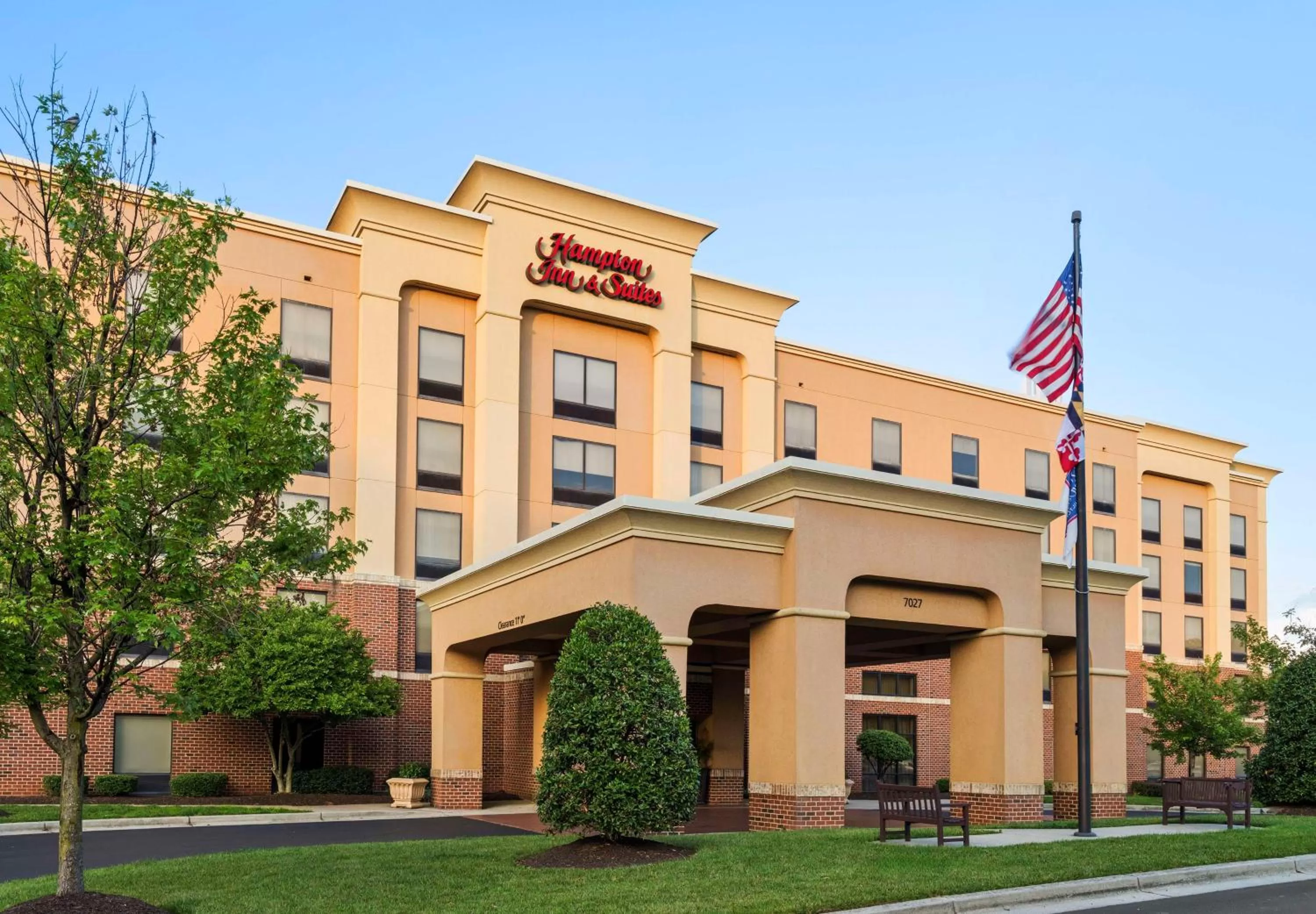 Hampton Inn & Suites Arundel Mills/Baltimore