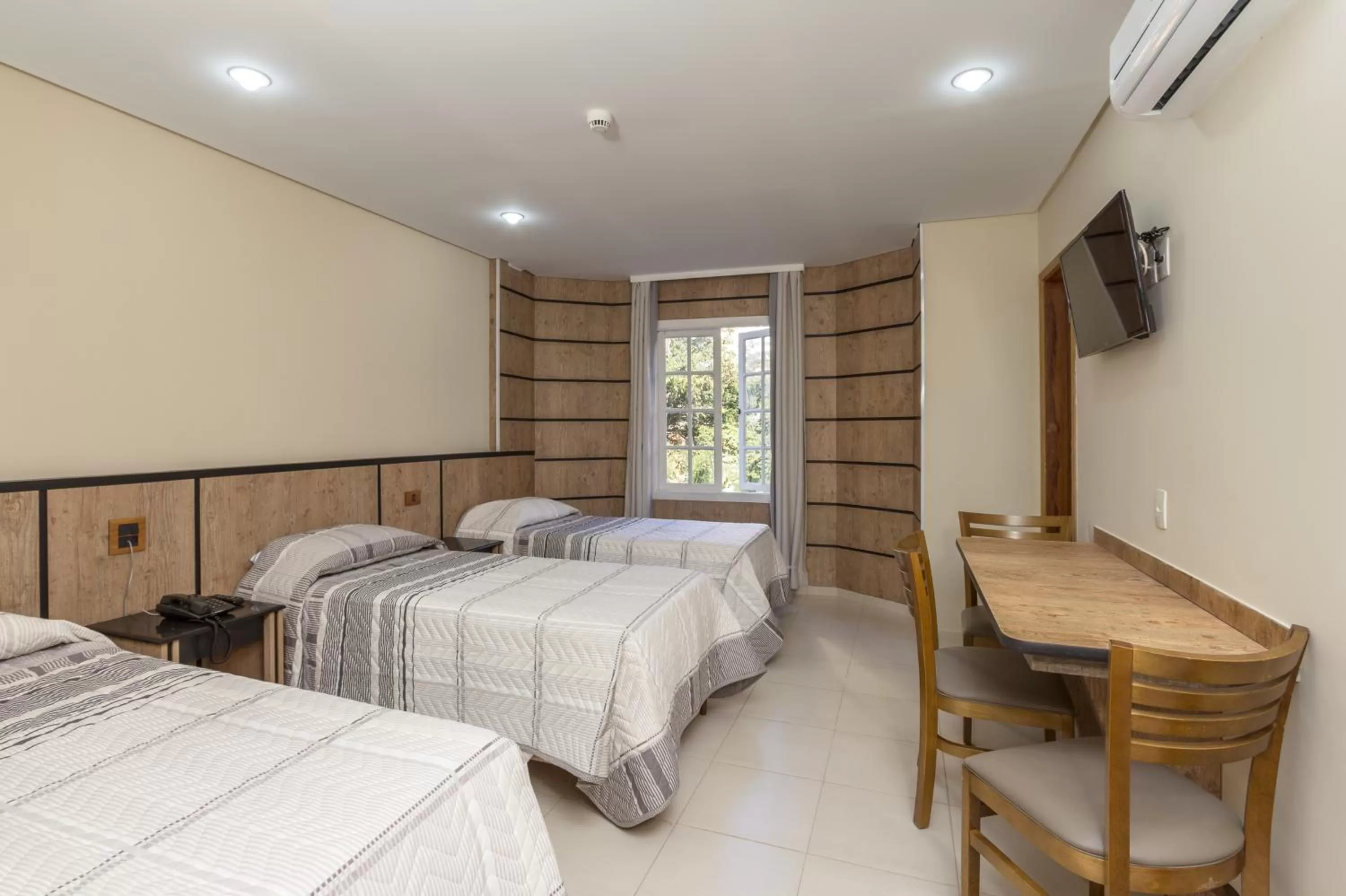 Triple Room in Hotel America do Sul