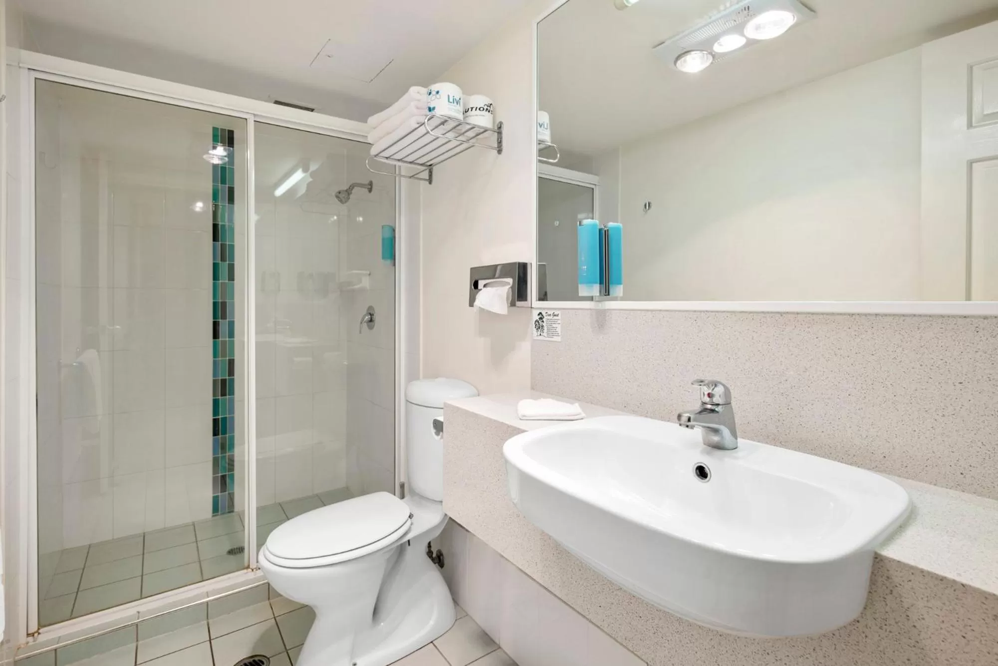 Deluxe Twin Room in Pegasus Motor Inn and Serviced Apartments