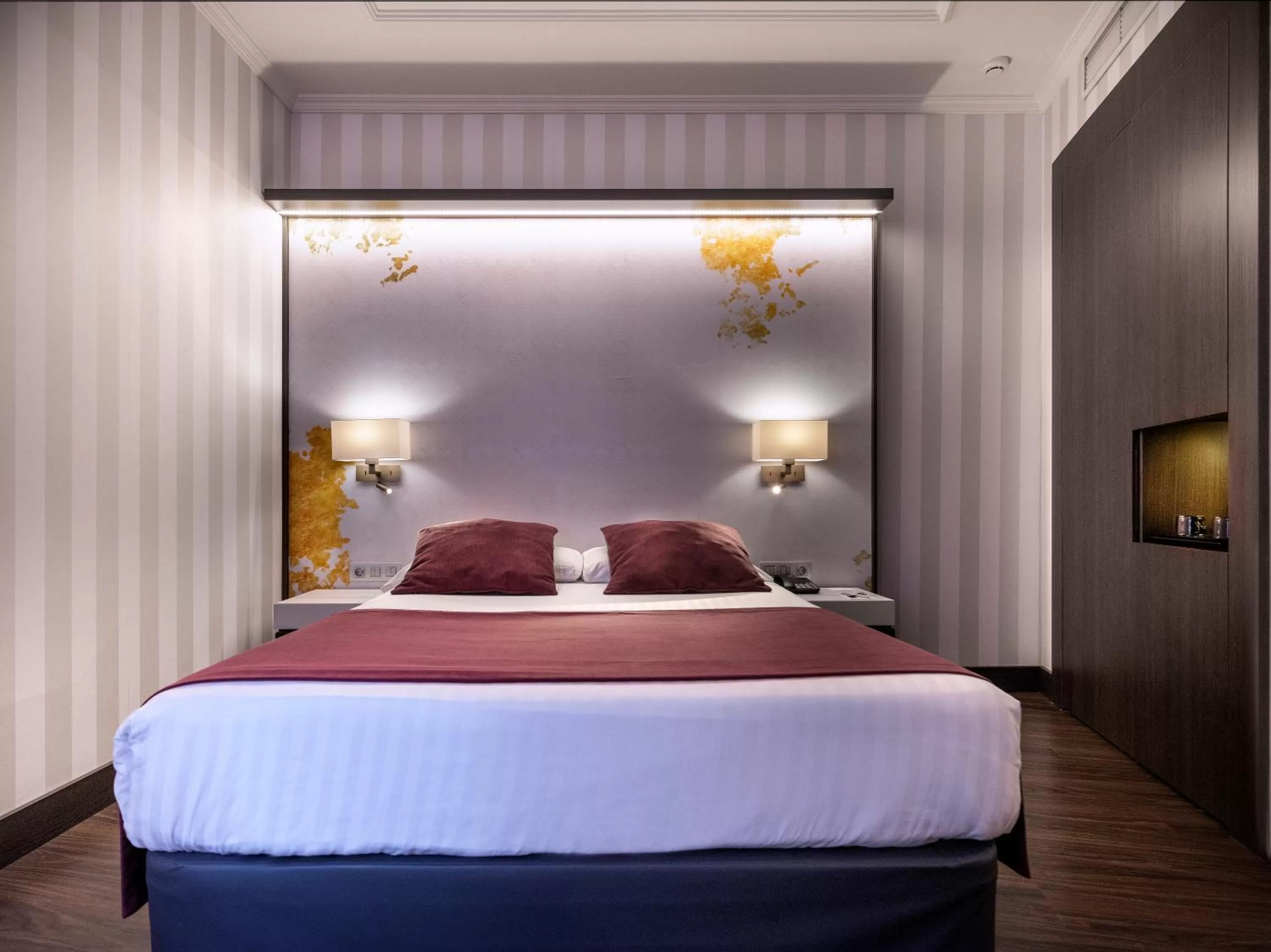 Economy Double Room in Intelier Palacio San Martin