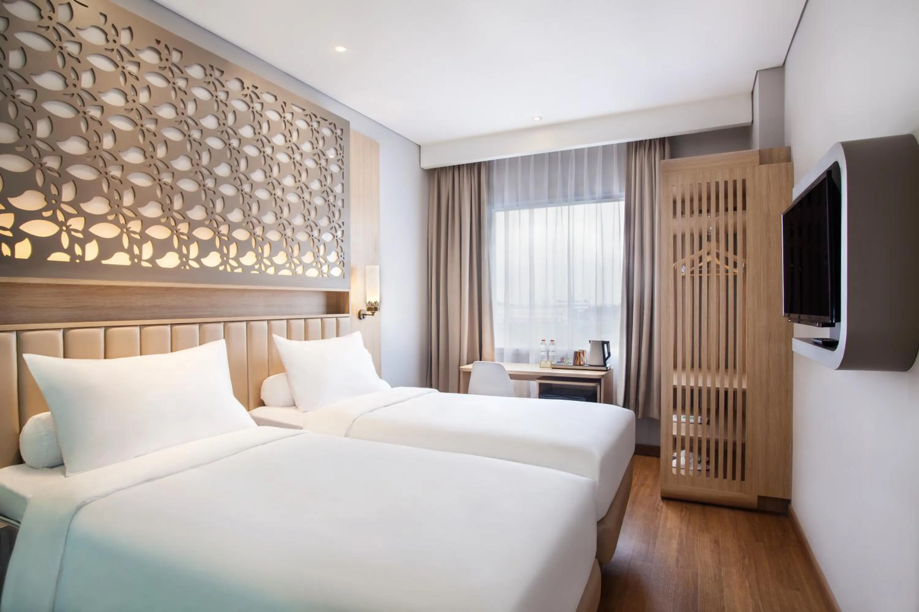 Superior Double Room in ibis Styles Cikarang