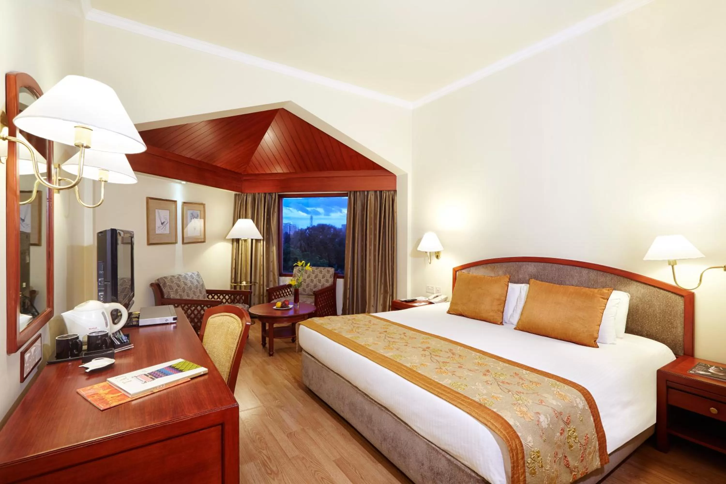 Standard Twin Room - single occupancy in The Gateway Hotel Beach Road, Calicut