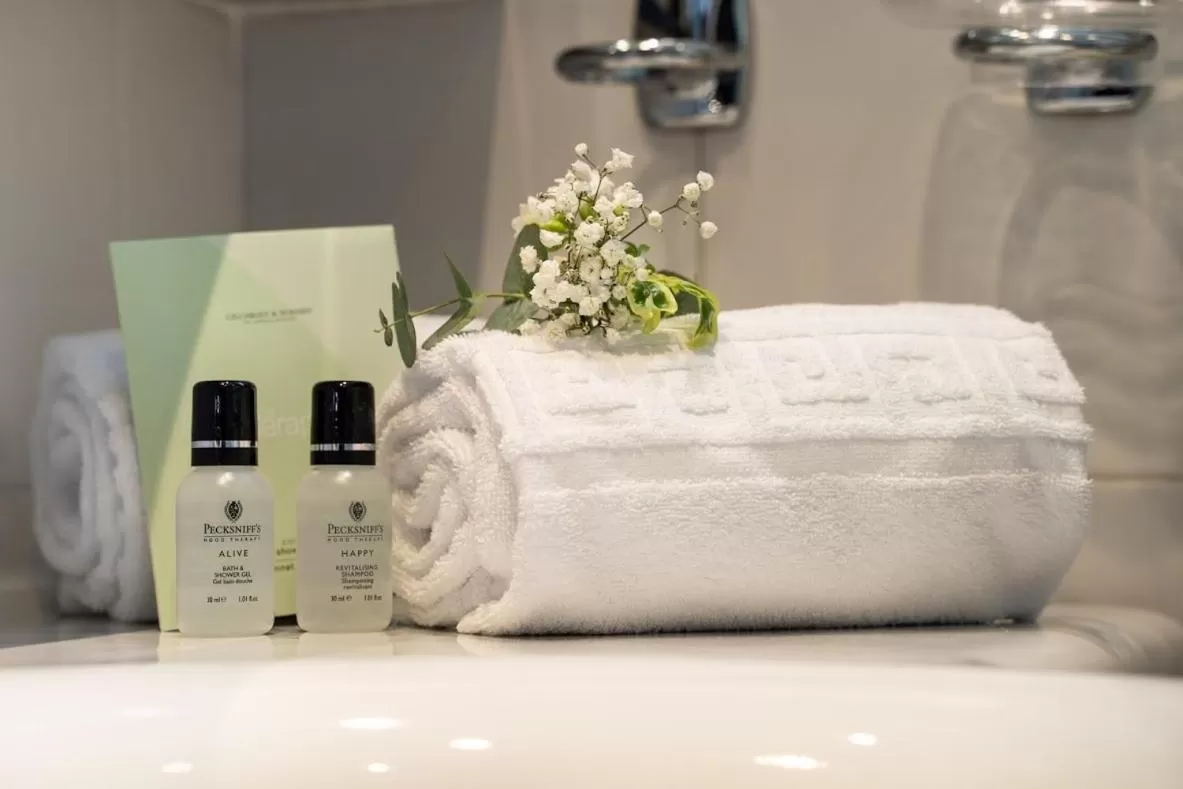 Premier Quadruple Room in Park Hotel Ai Pini & Restaurant Ai Pini