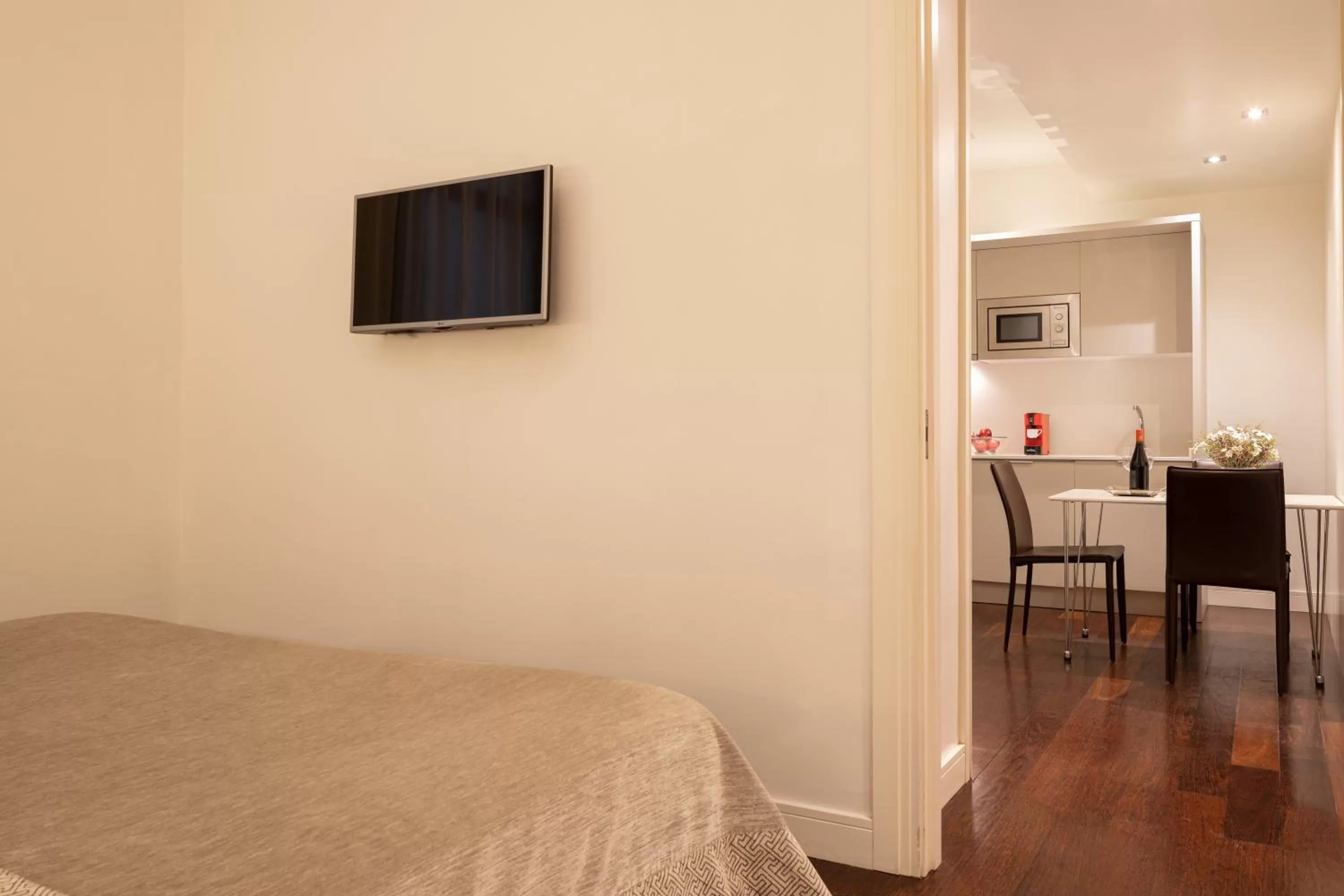 Standard Interior Room no-views in Duquesa Suites Barcelona