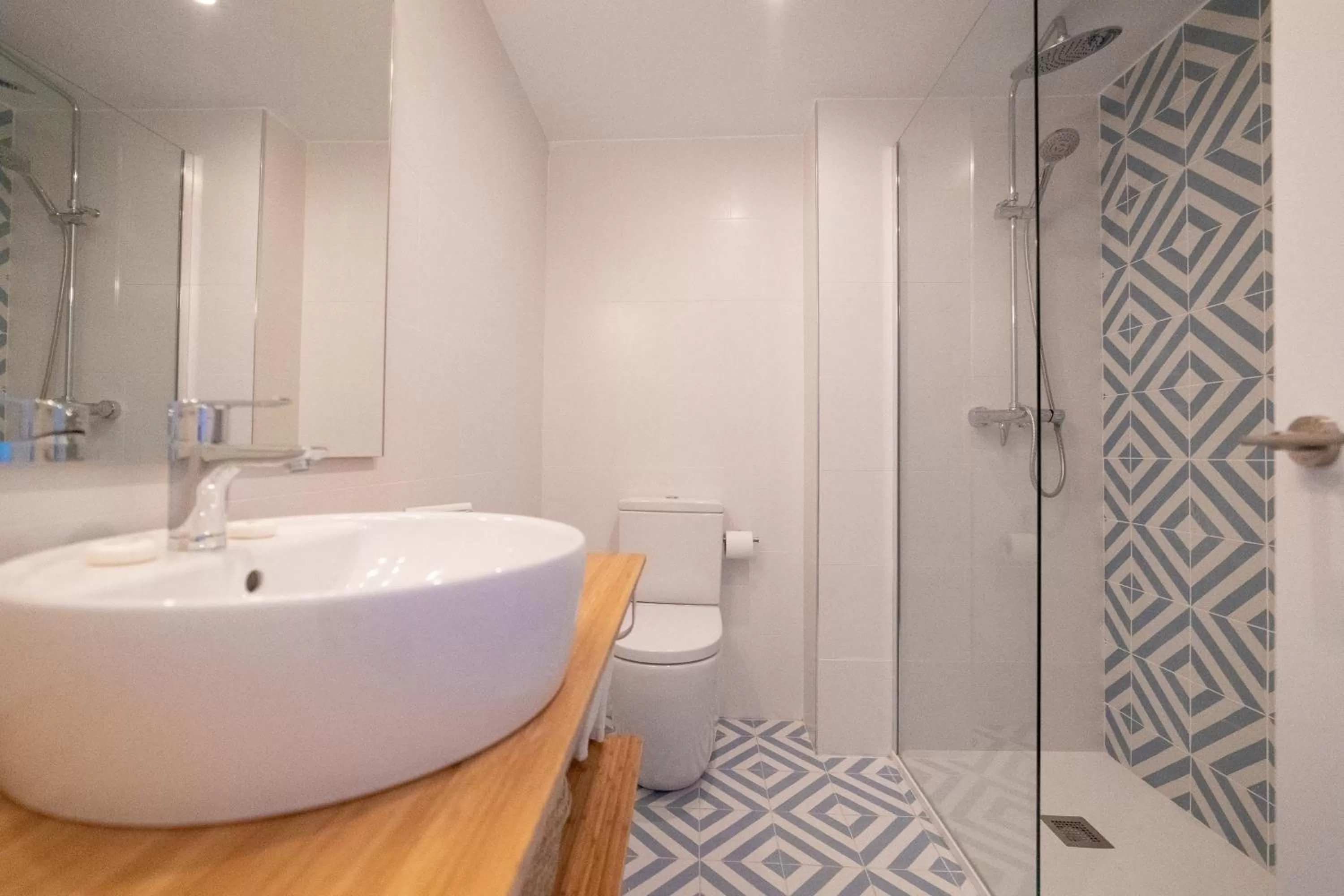 Double Room with Sea View in Duna Hotel Boutique