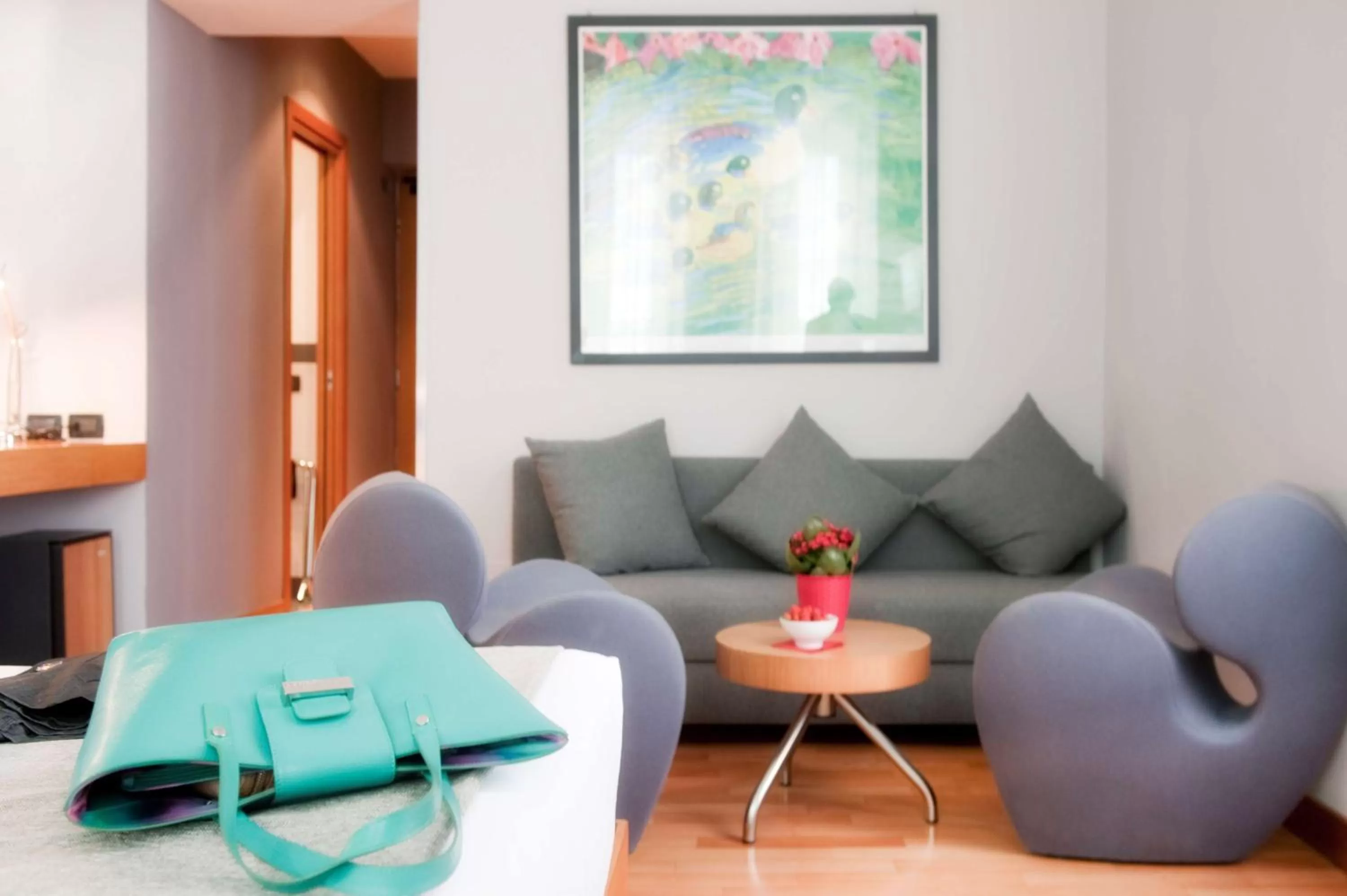 Triple Room in Best Western Ars Hotel