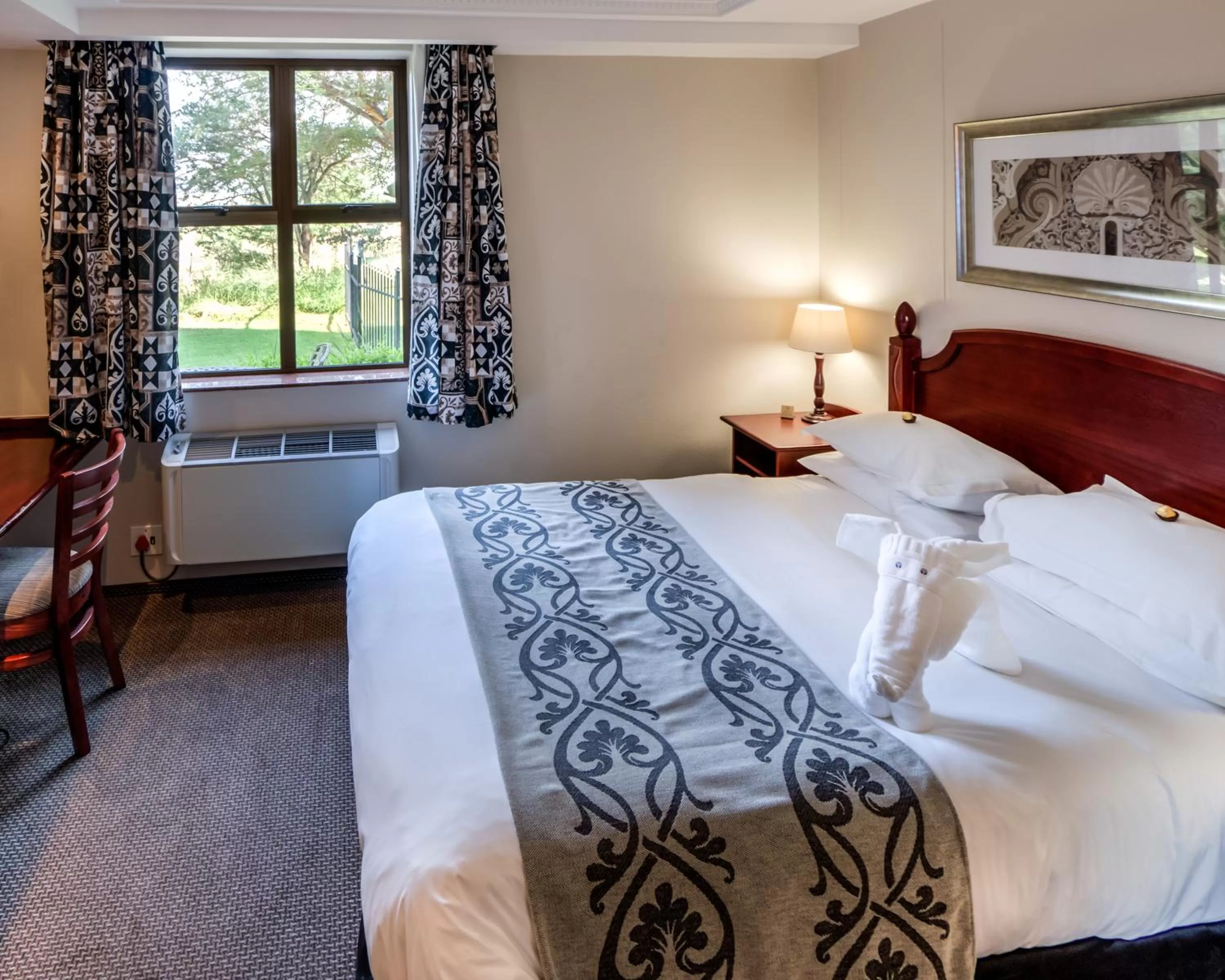 Double Room -  Non Smoking in Town Lodge Polokwane