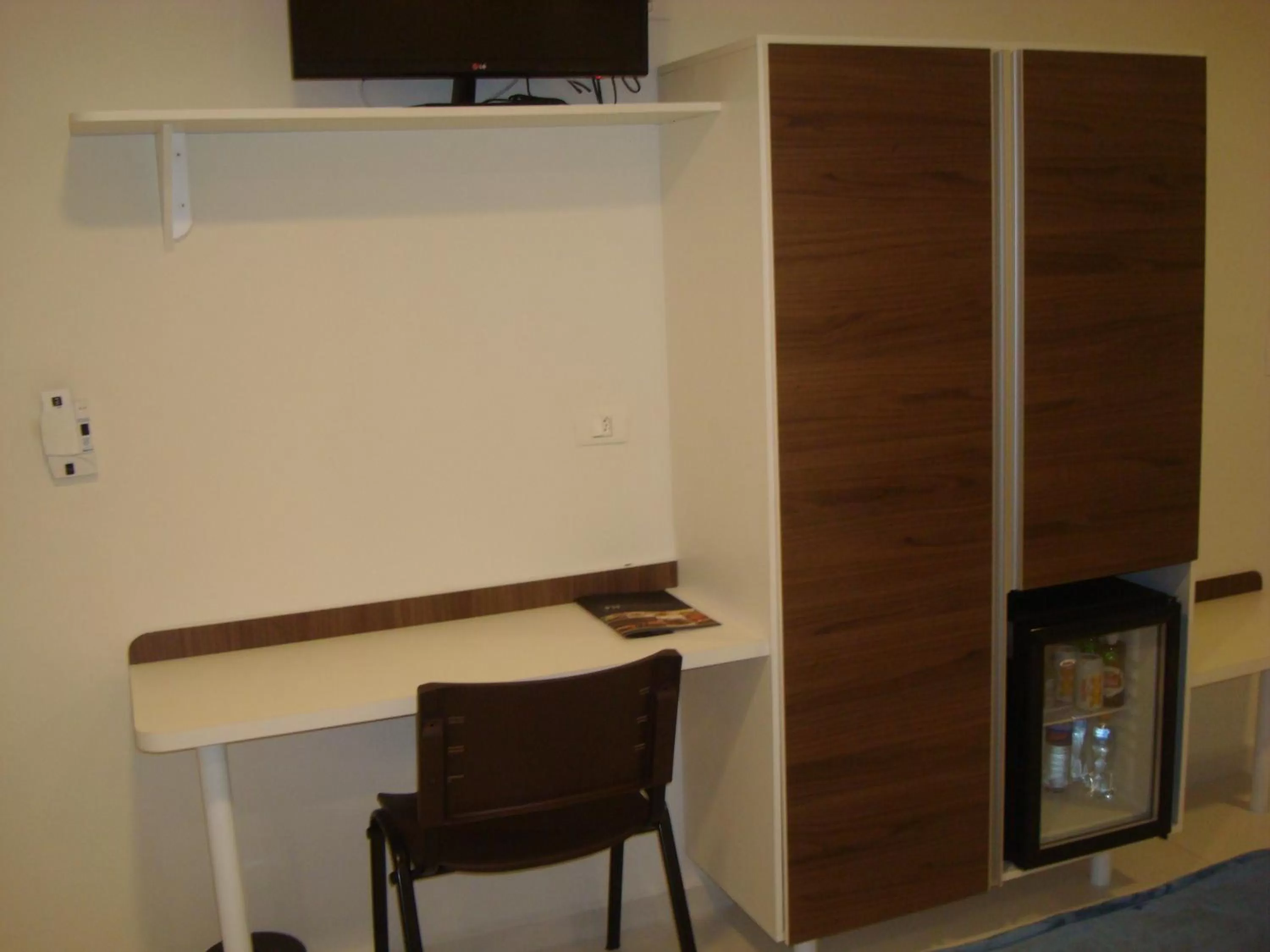 Premium Double Room - single occupancy in Floresta Hotel - Expo C Norte - Distrito Anhembi