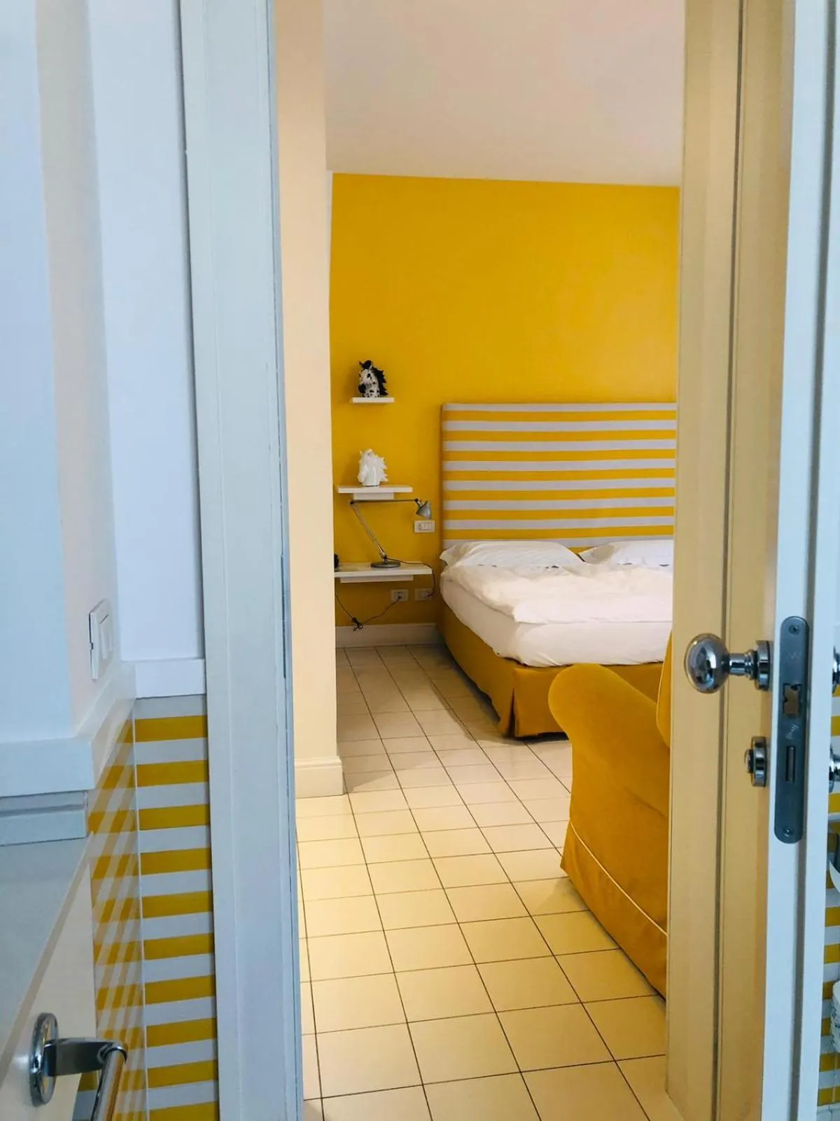 Classic Double or Twin Room in Palazzo Jannuzzi Relais