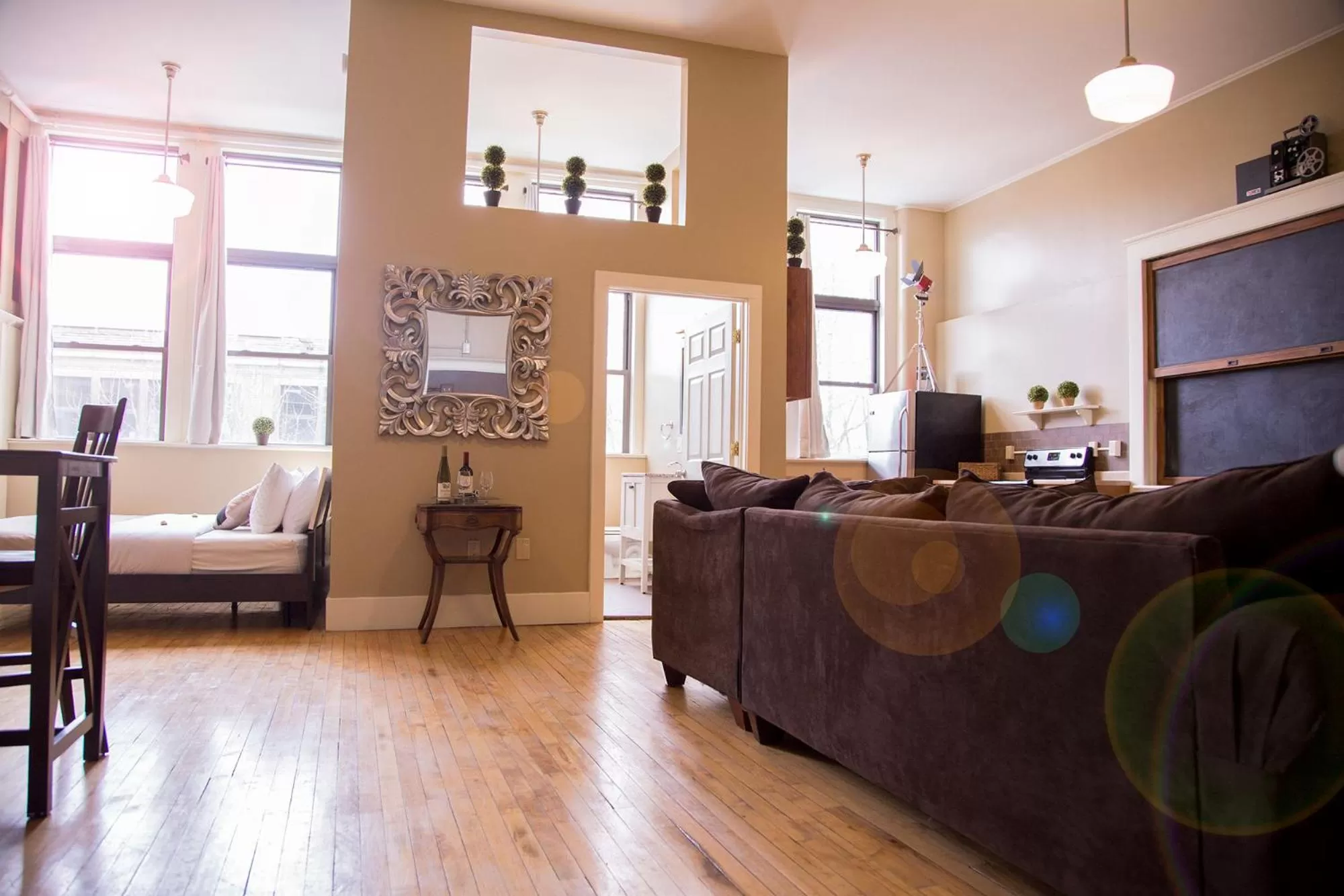 Loft in School 31 Lofts