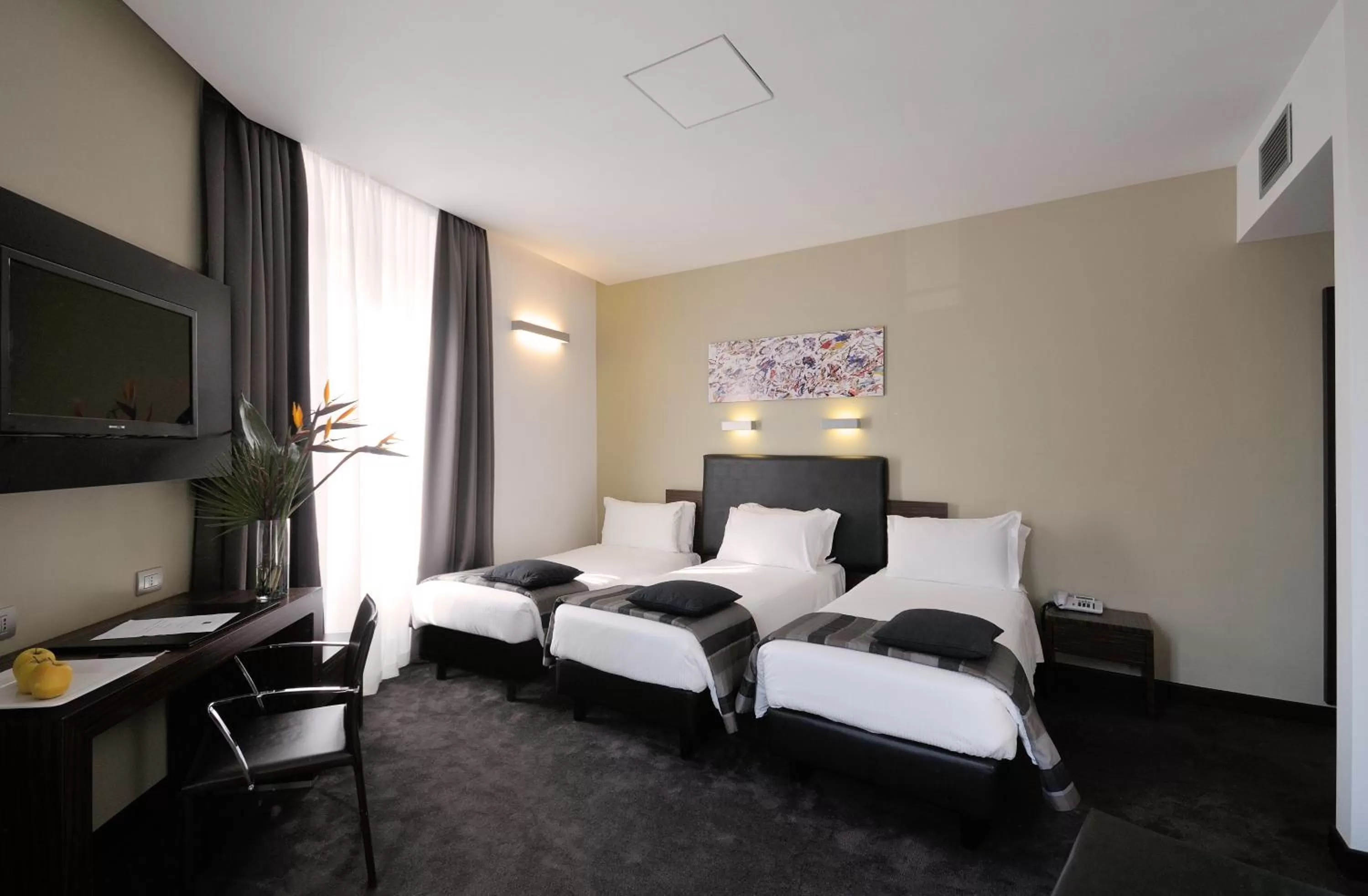 Triple Room in Trevi Collection Hotel - Gruppo Trevi Hotels