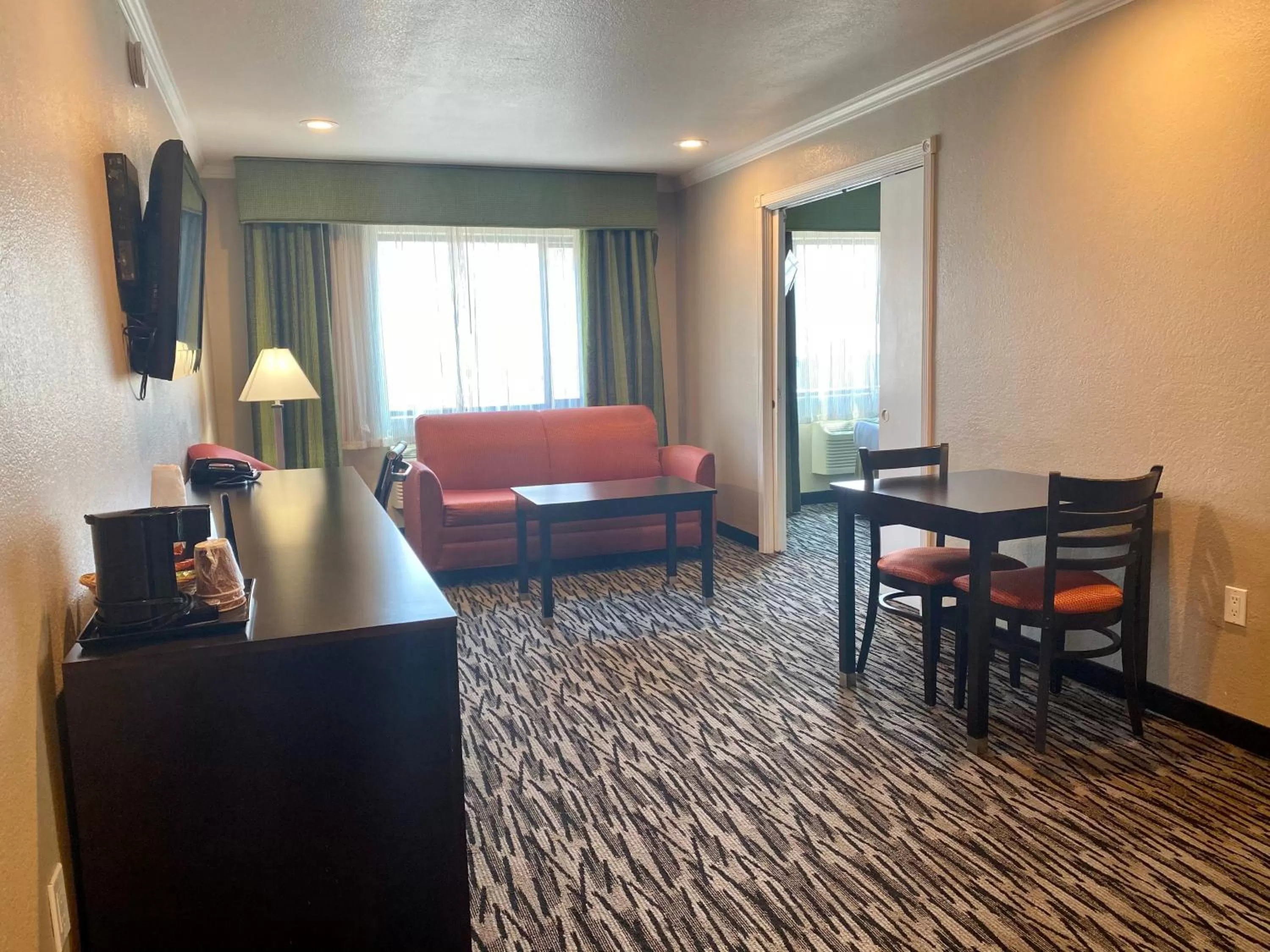 Family Suite in Motel Capri