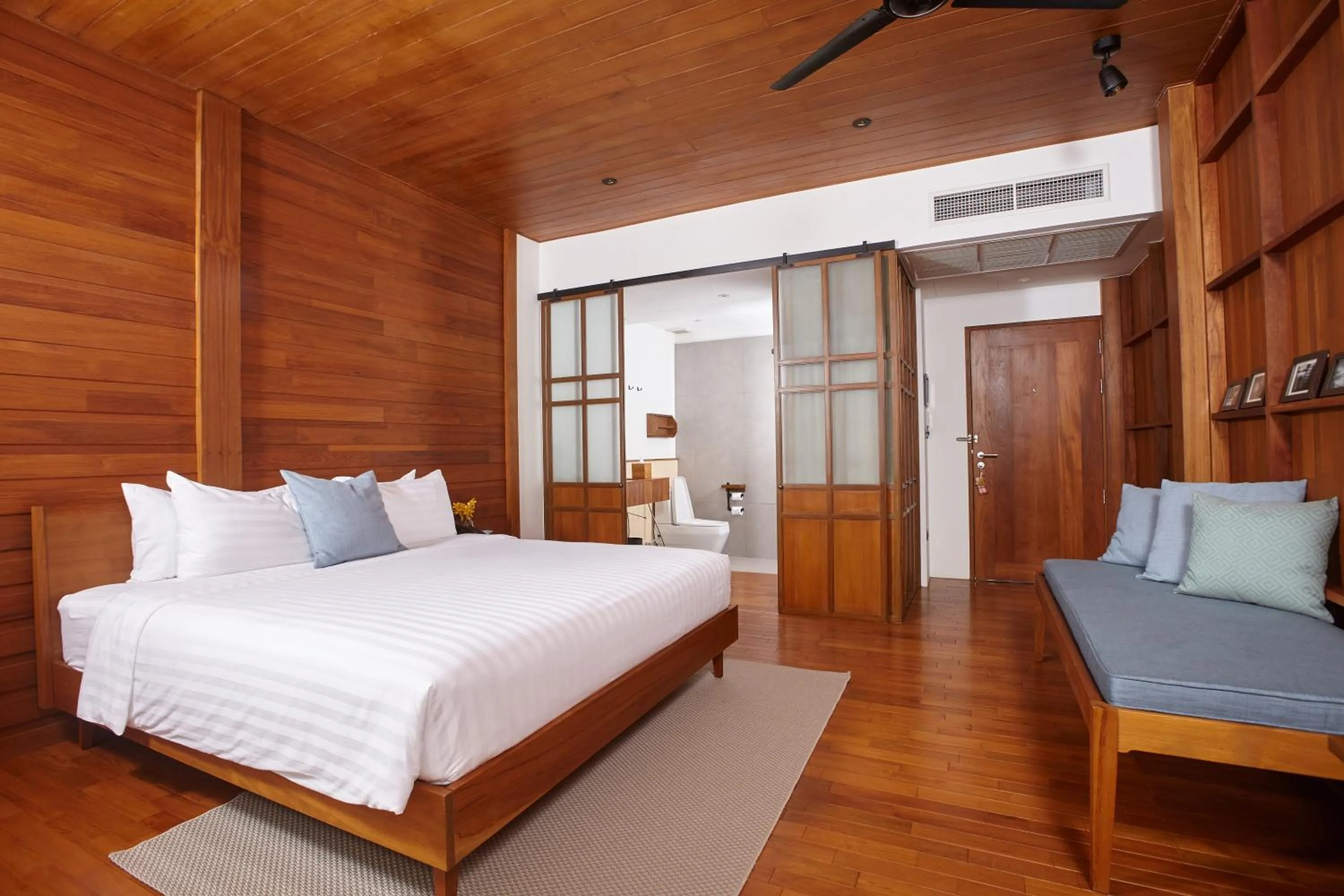 Superior with Garden View in Chann Bangkok Noi