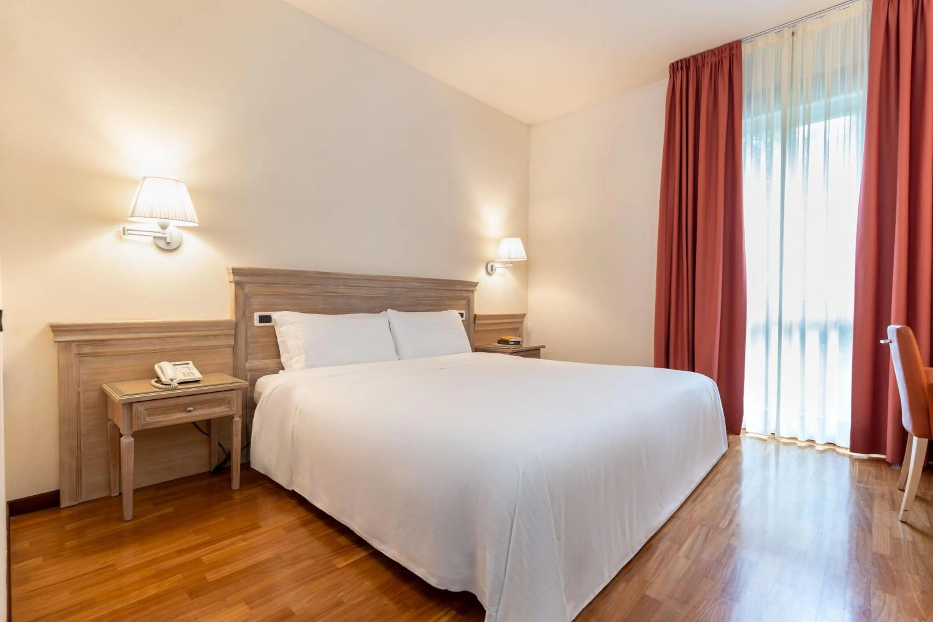 Double Room in Antico Hotel alle Acque