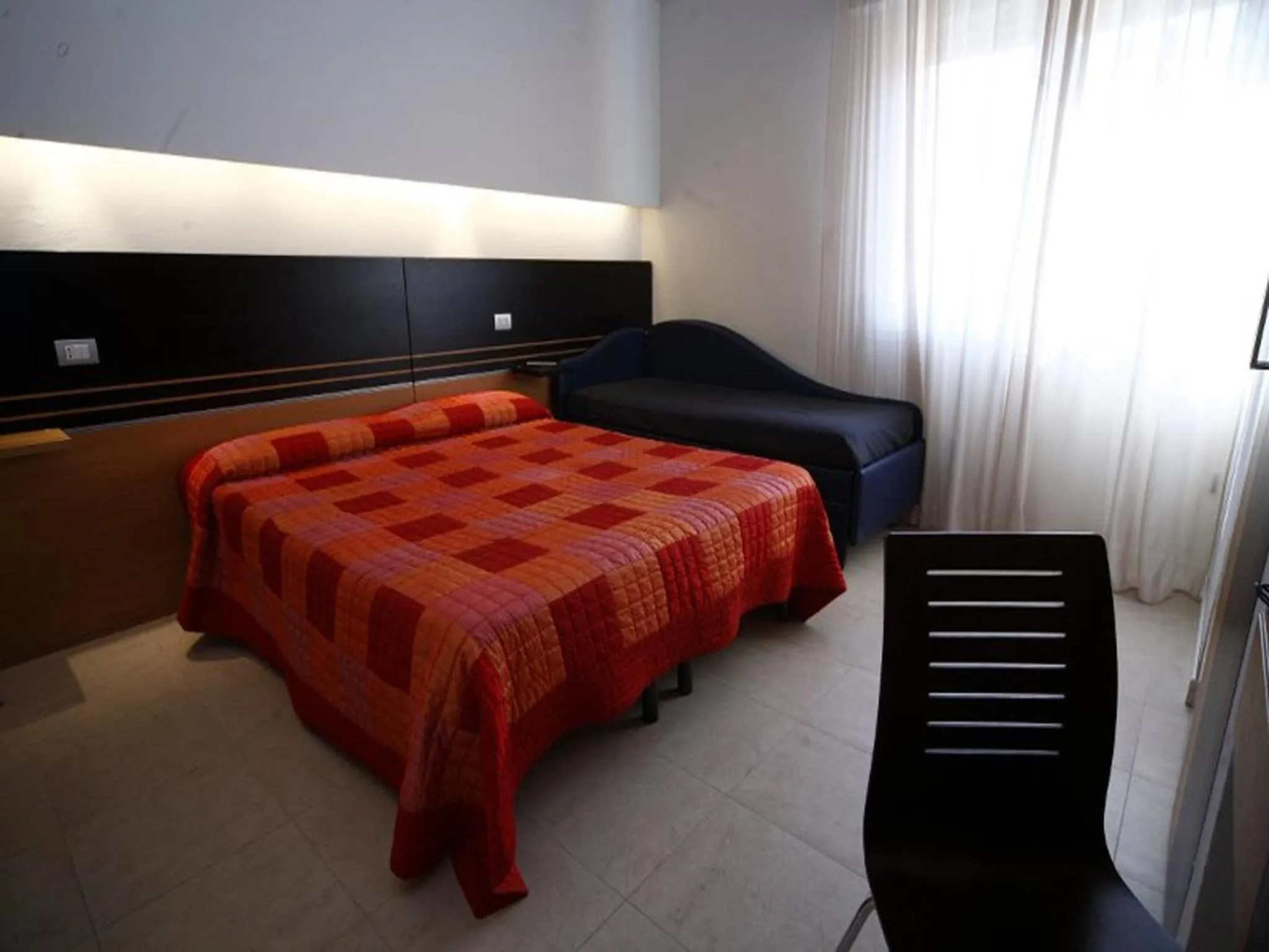Triple Room in Hotel Villa Lalla