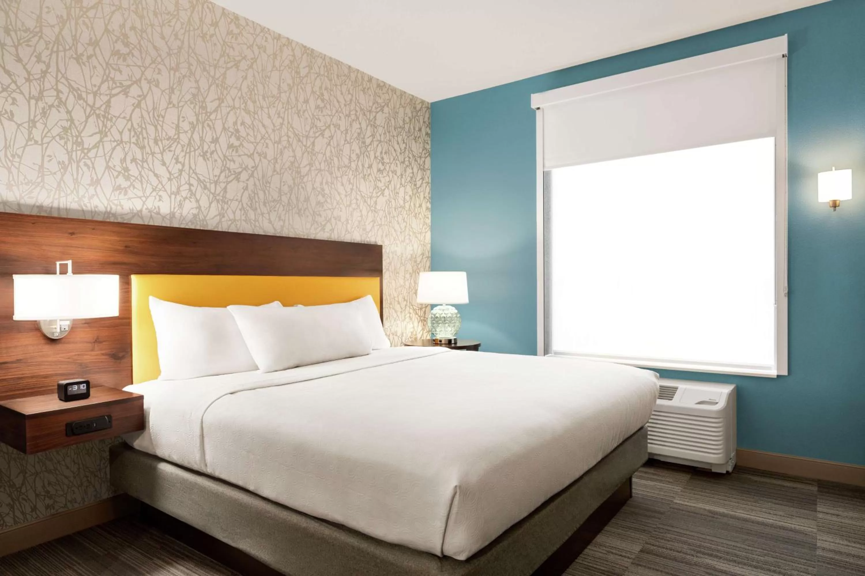 King Studio Suite - Non-Smoking in Home2 Suites By Hilton Ridley Park Philadelphia Airport So