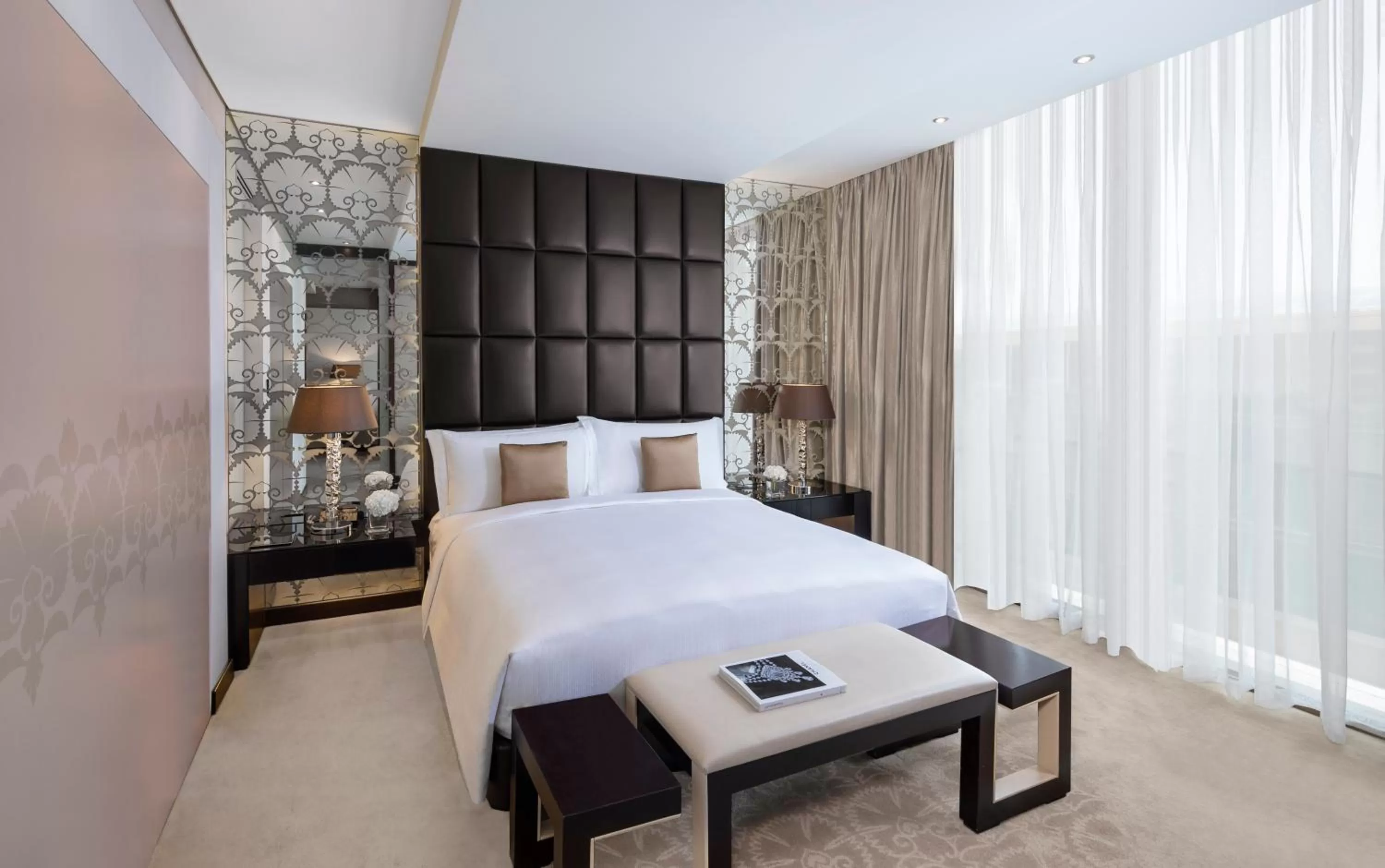 One Bedroom Suite  in Mandarin Oriental Al Faisaliah, Riyadh