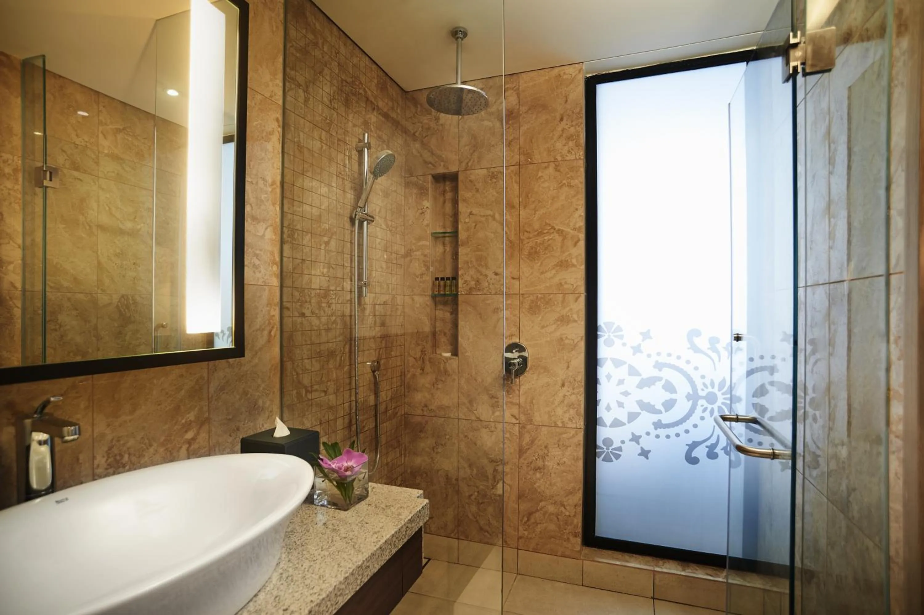 Superior Twin Room in Amari Johor Bahru