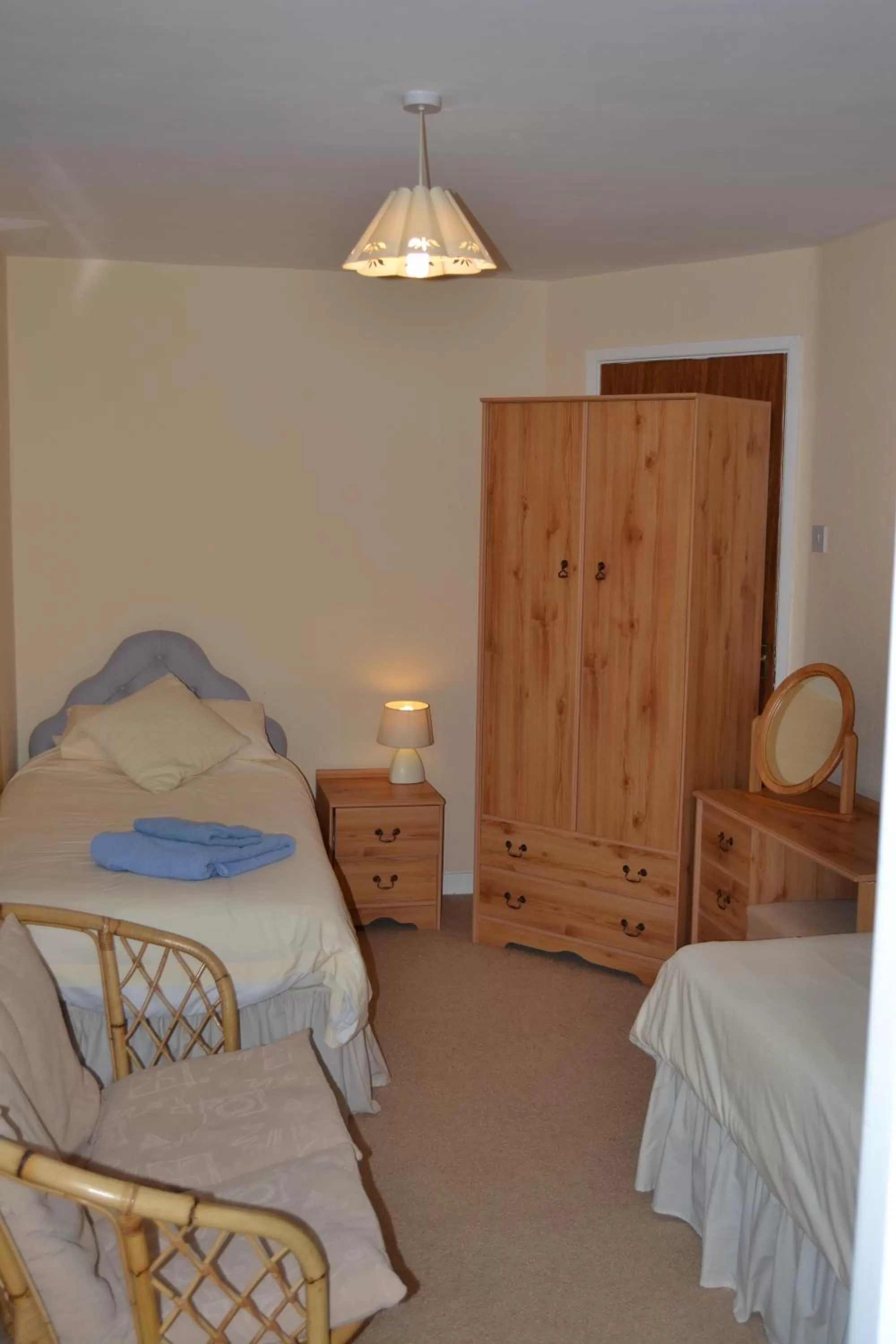 Family Room with Private Bathroom in City Inn