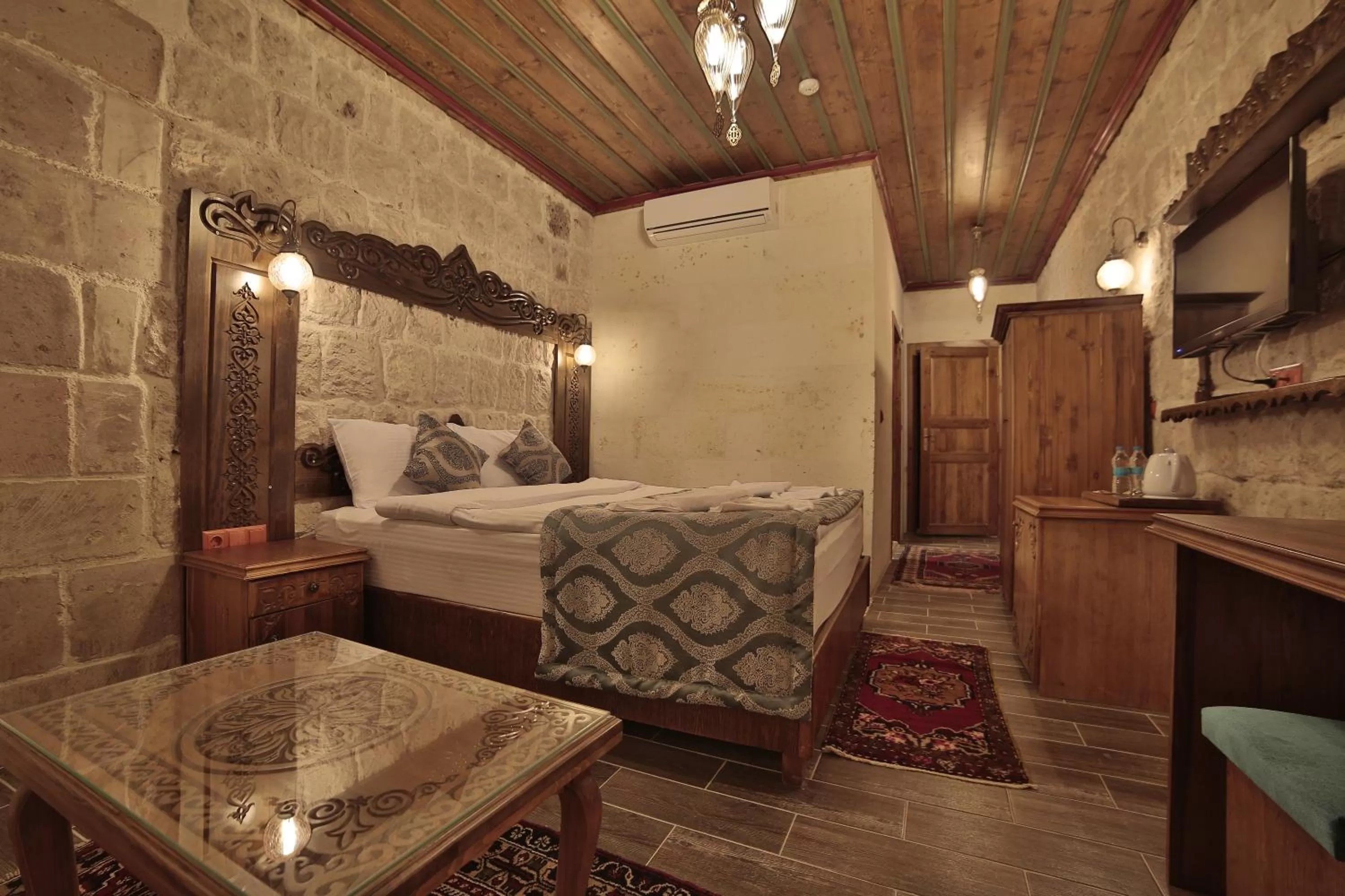 Standard Double Room in Grand Cappadocia Hotel