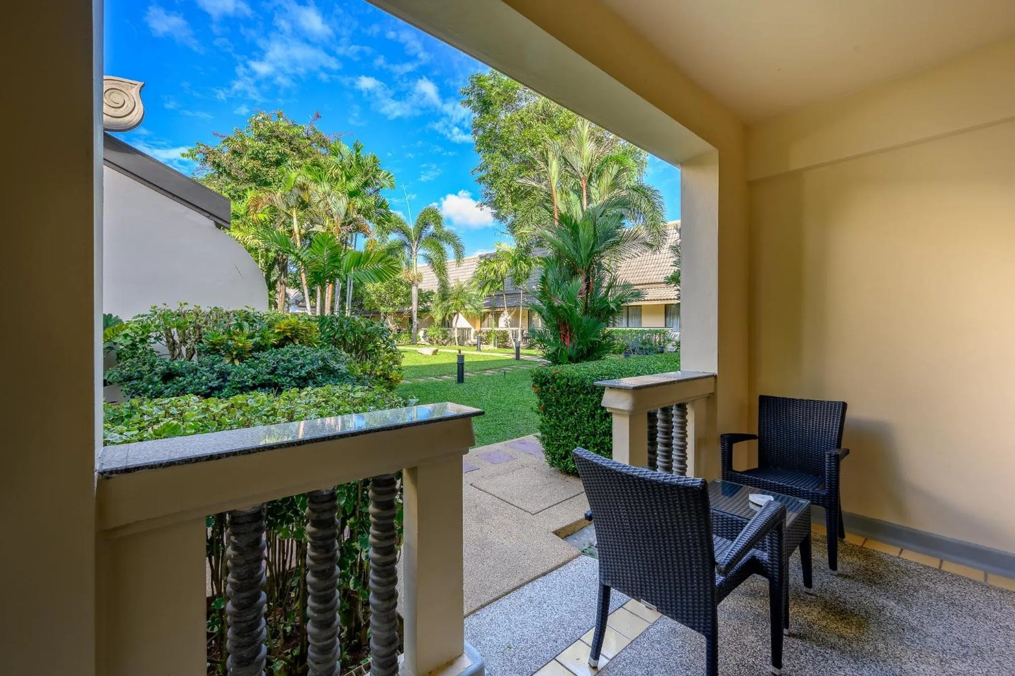 Deluxe - Twin  in Centara Kata Resort Phuket