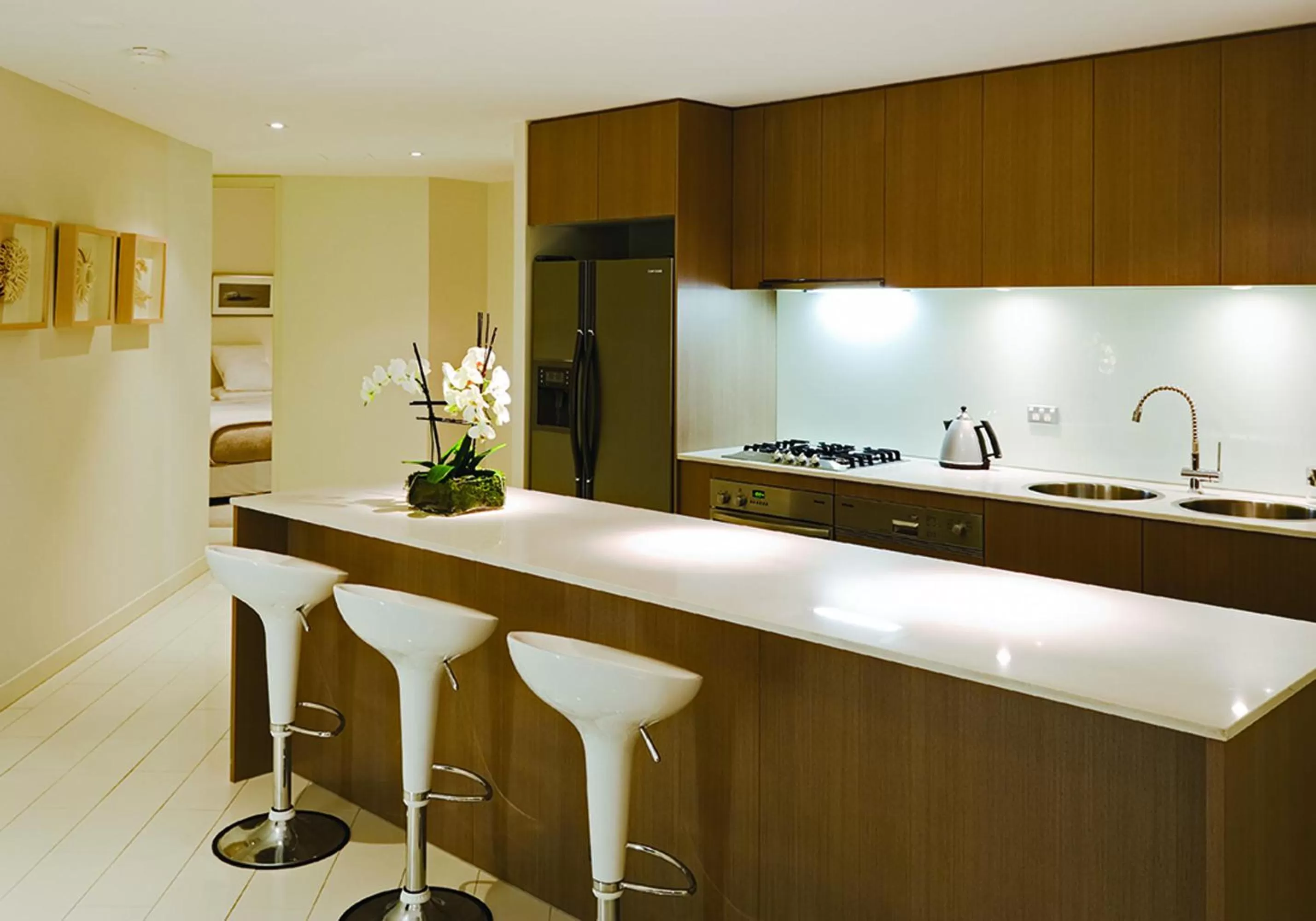 Three Bedroom Bale Apartment - Weekly Housekeeping in Peppers Salt Resort & Spa