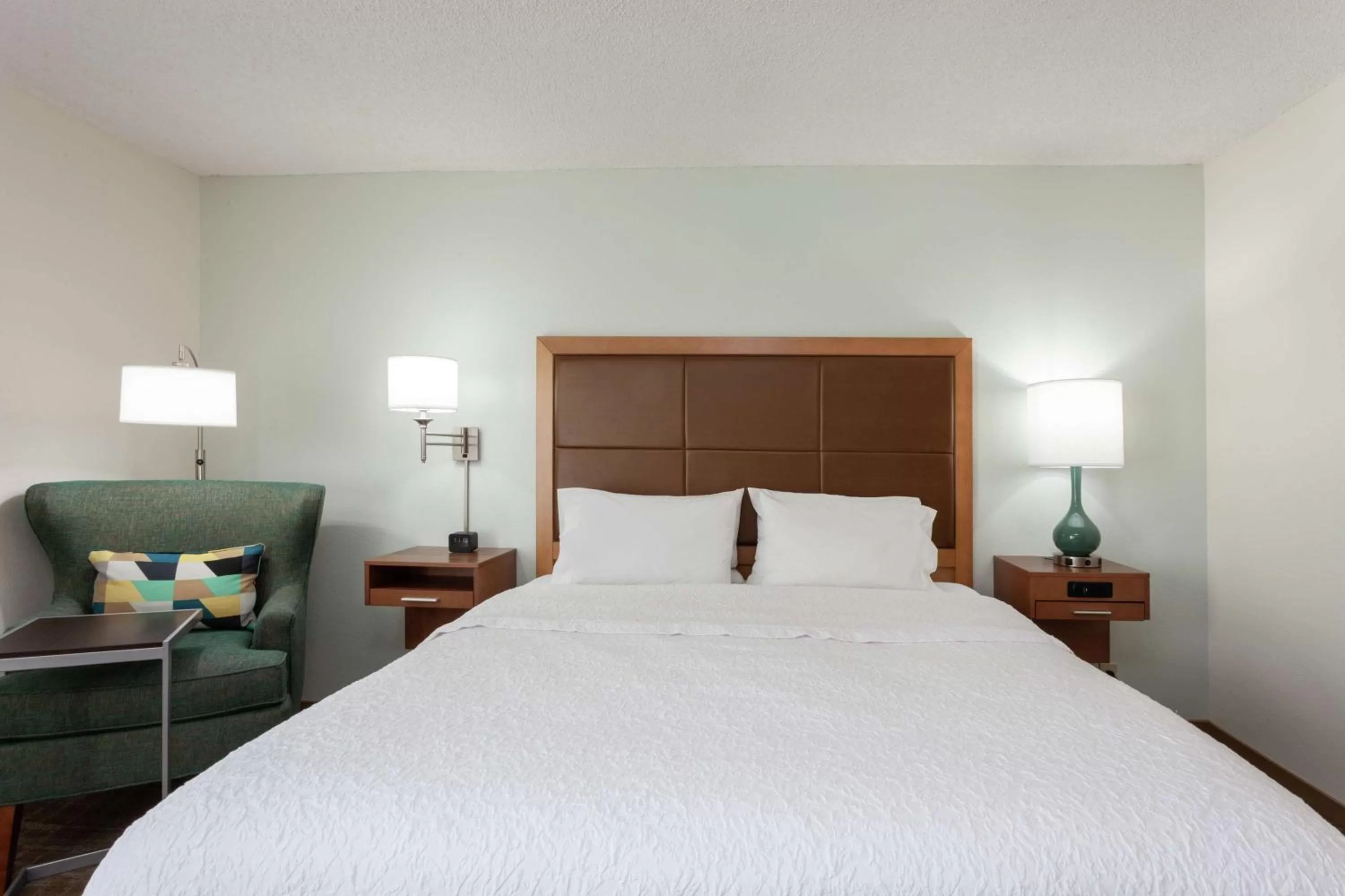 King Room with King Bed - Non-Smoking in Hampton Inn Orlando International Drive Convention Center