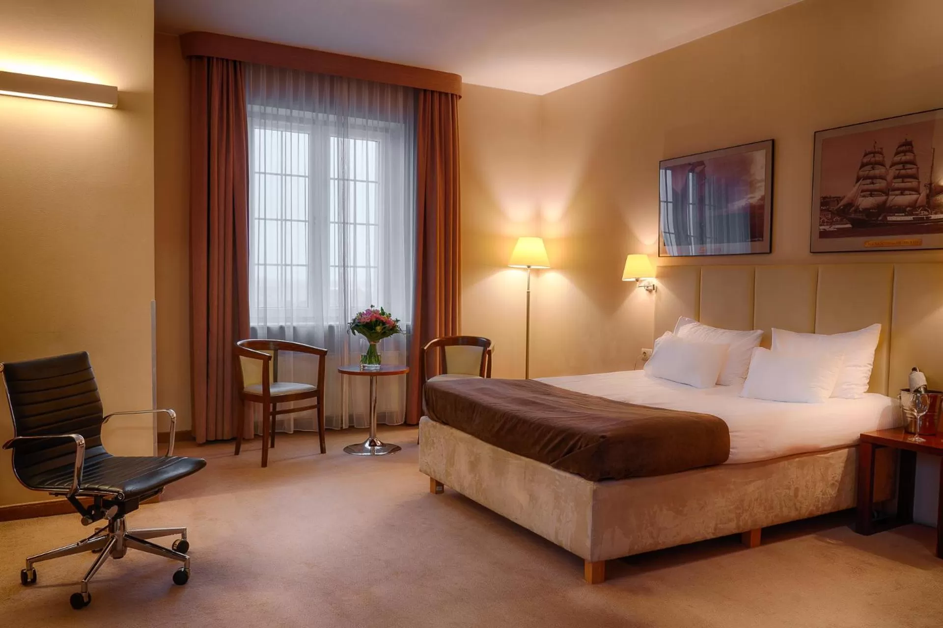 Premium Room in Focus Hotel Szczecin