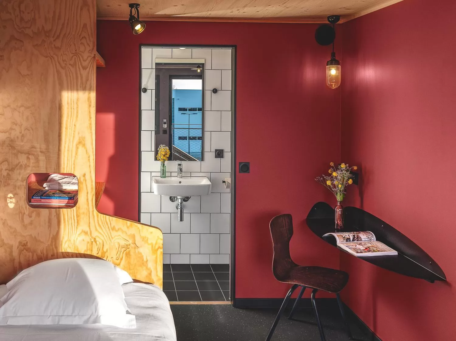 Eklo Solo in Eklo Hotels Paris Marne La Vallée