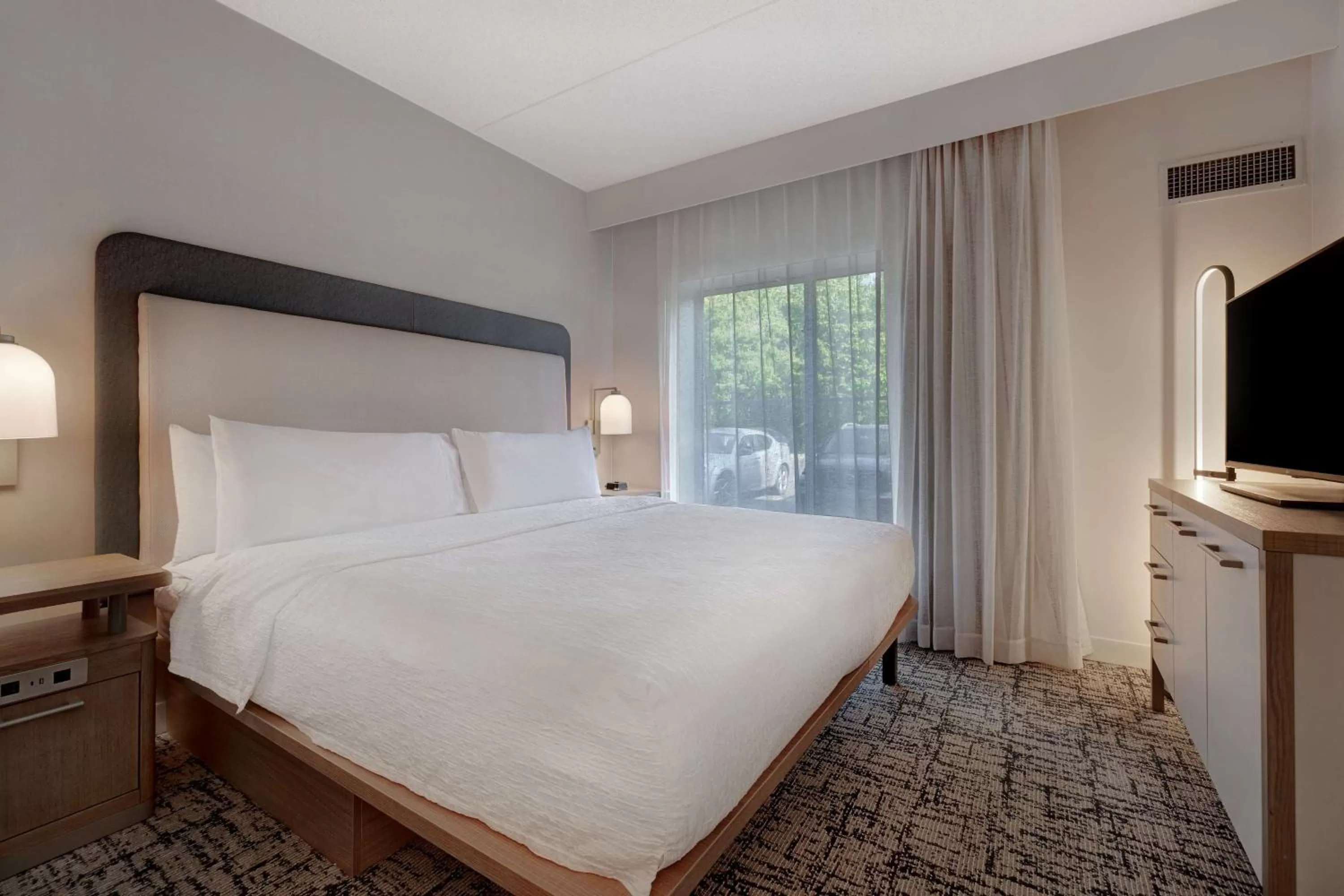 Two Bedroom Suite in Homewood Suites Lansdale