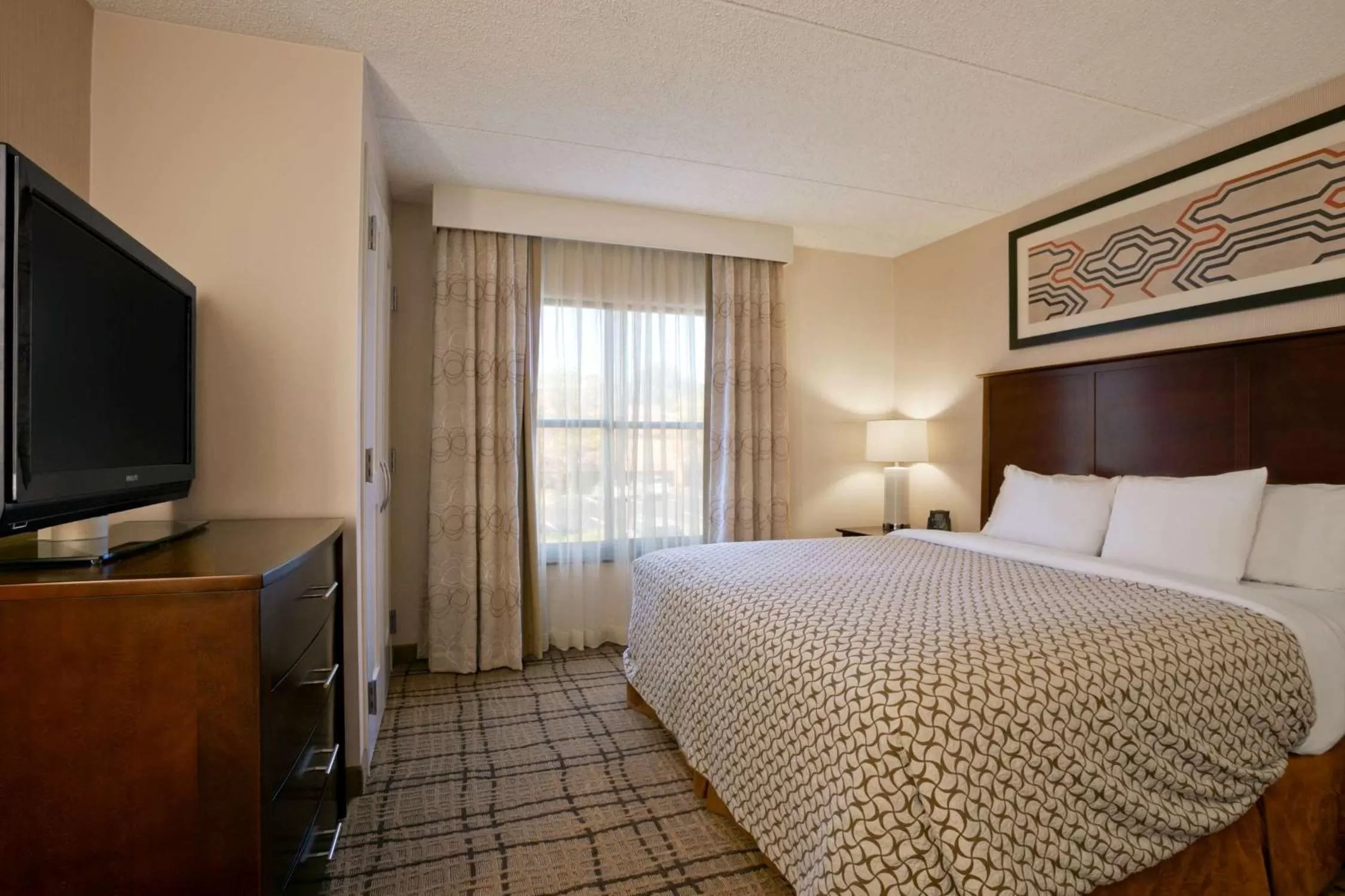 Premium King Suite - Non-Smoking in Embassy Suites Cleveland - Beachwood