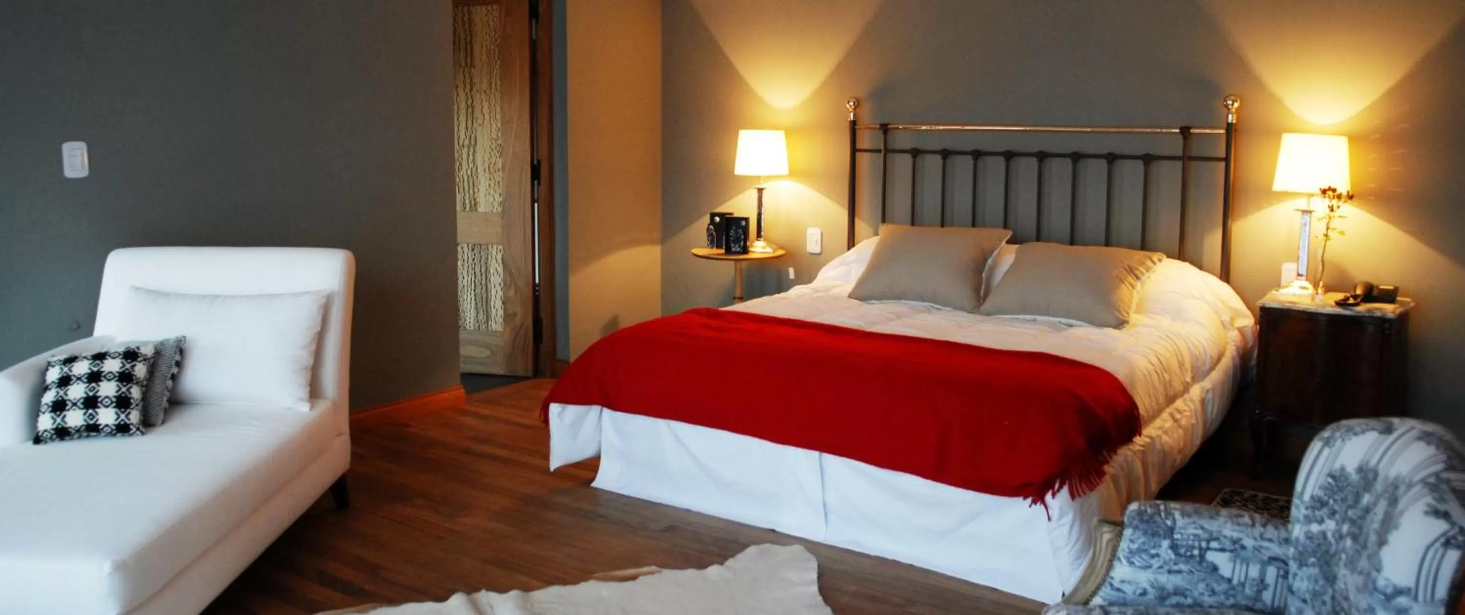 Deluxe Double or Twin Room in Kkala Boutique Hotel